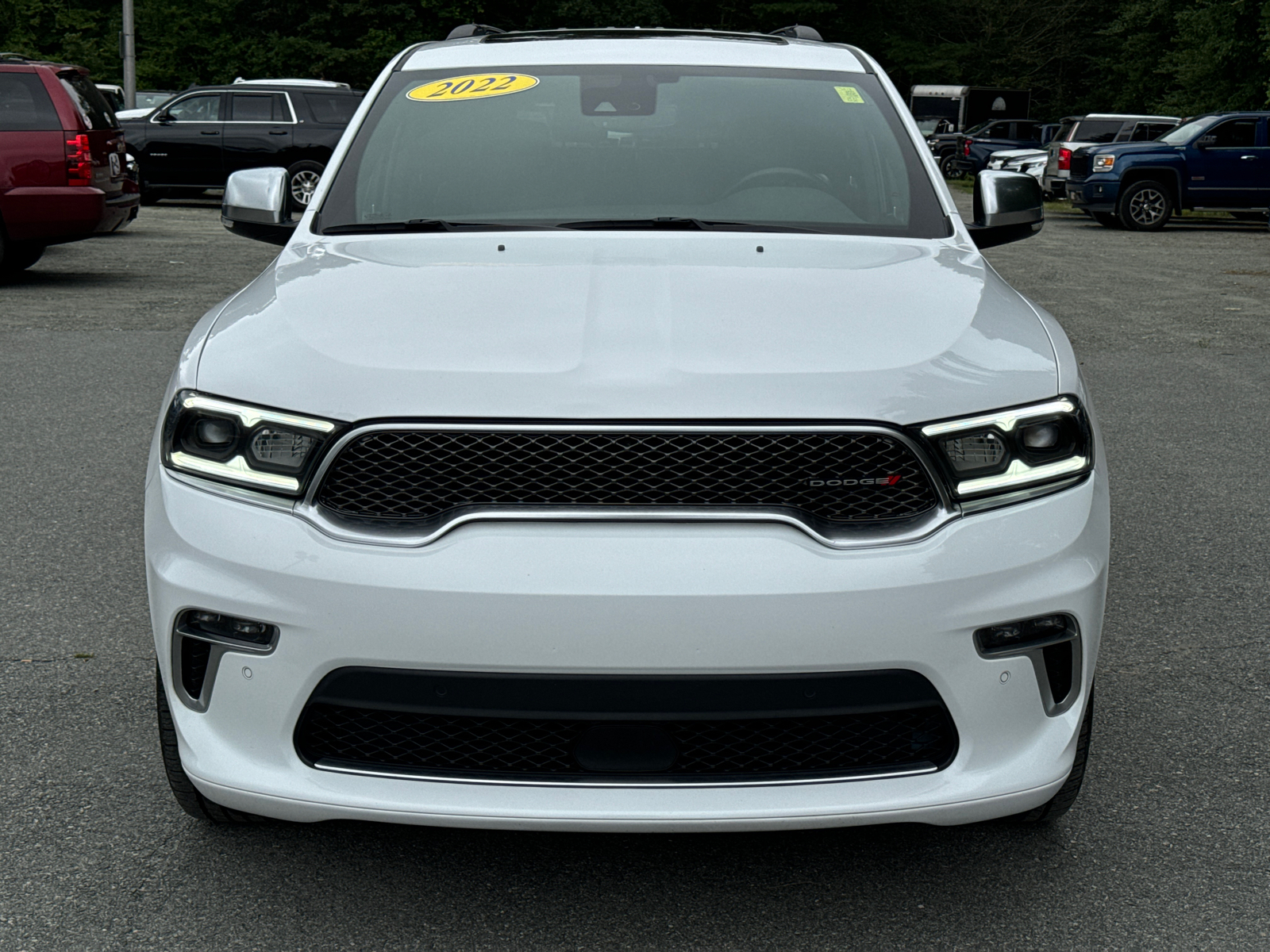 2022 Dodge Durango Citadel 39