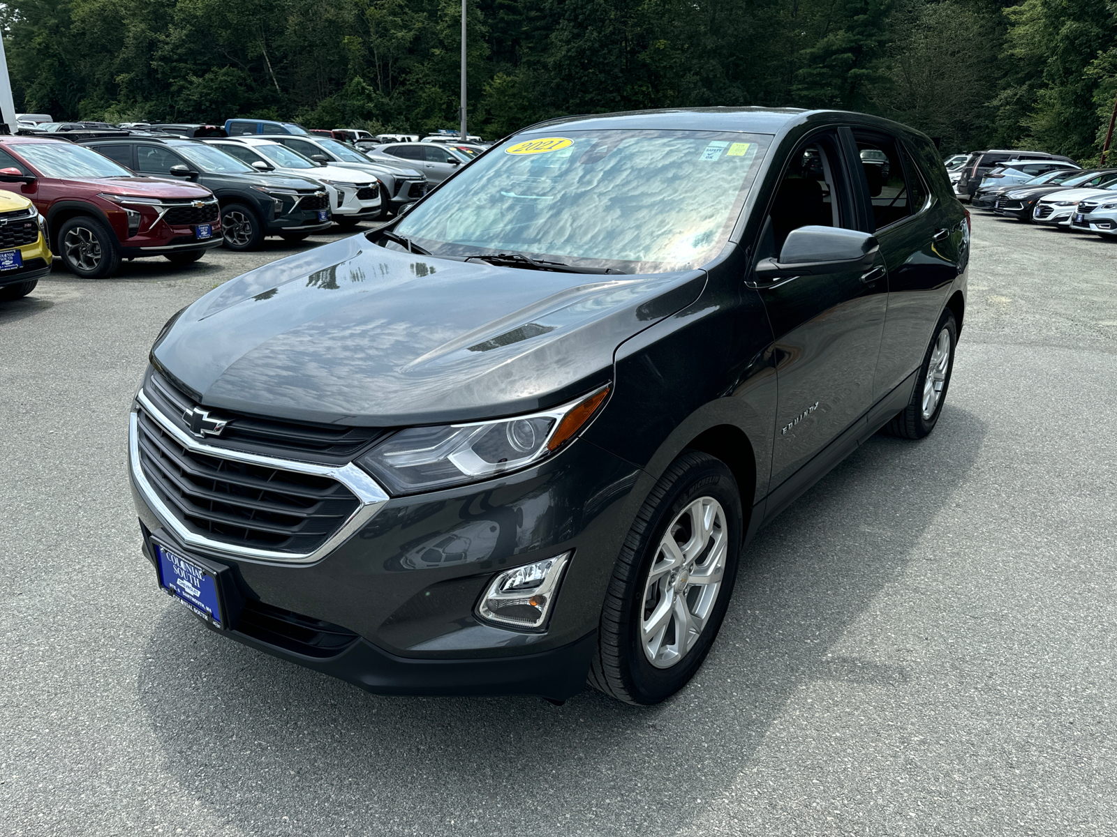 2021 Chevrolet Equinox LT 2