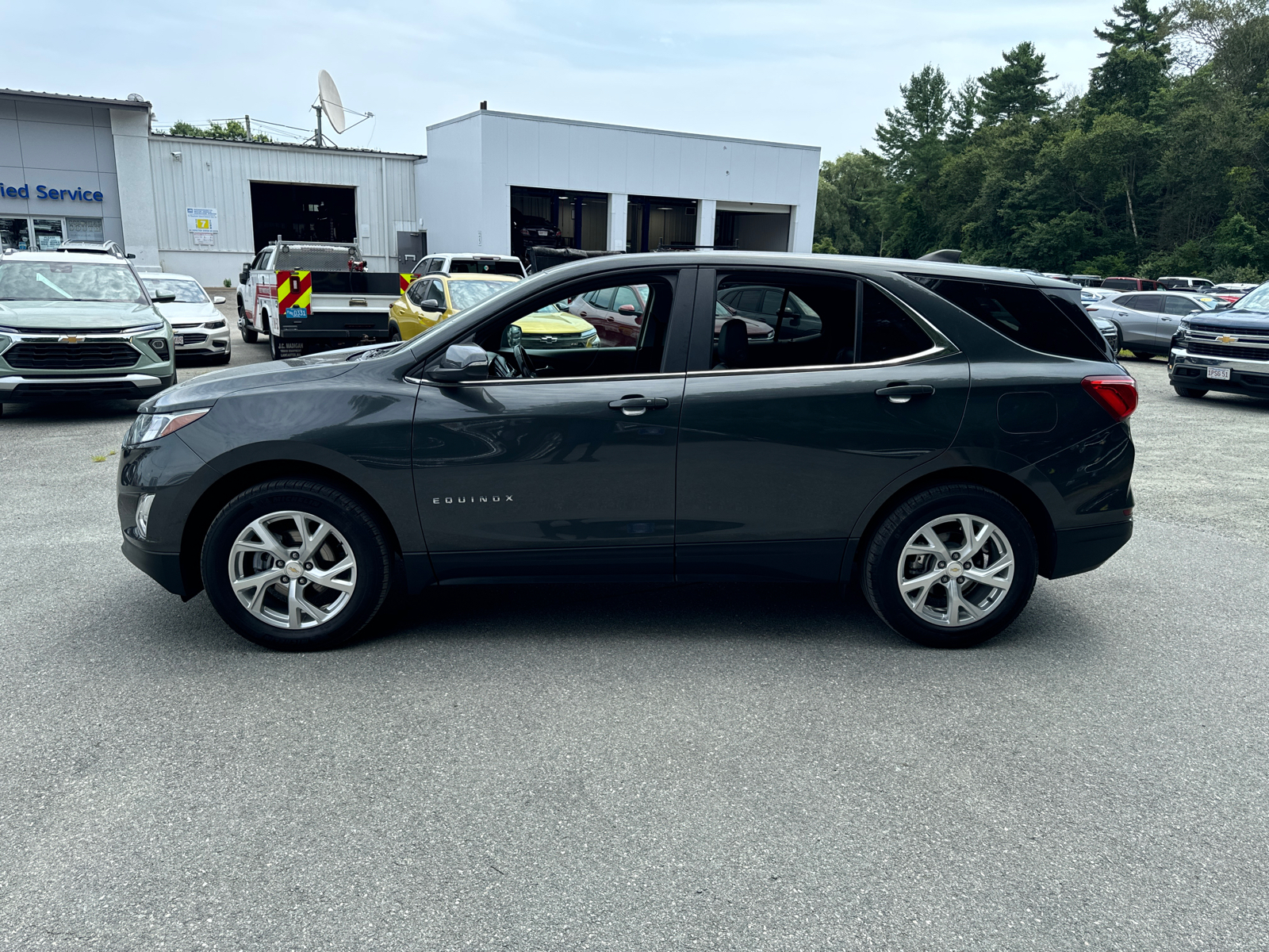 2021 Chevrolet Equinox LT 3