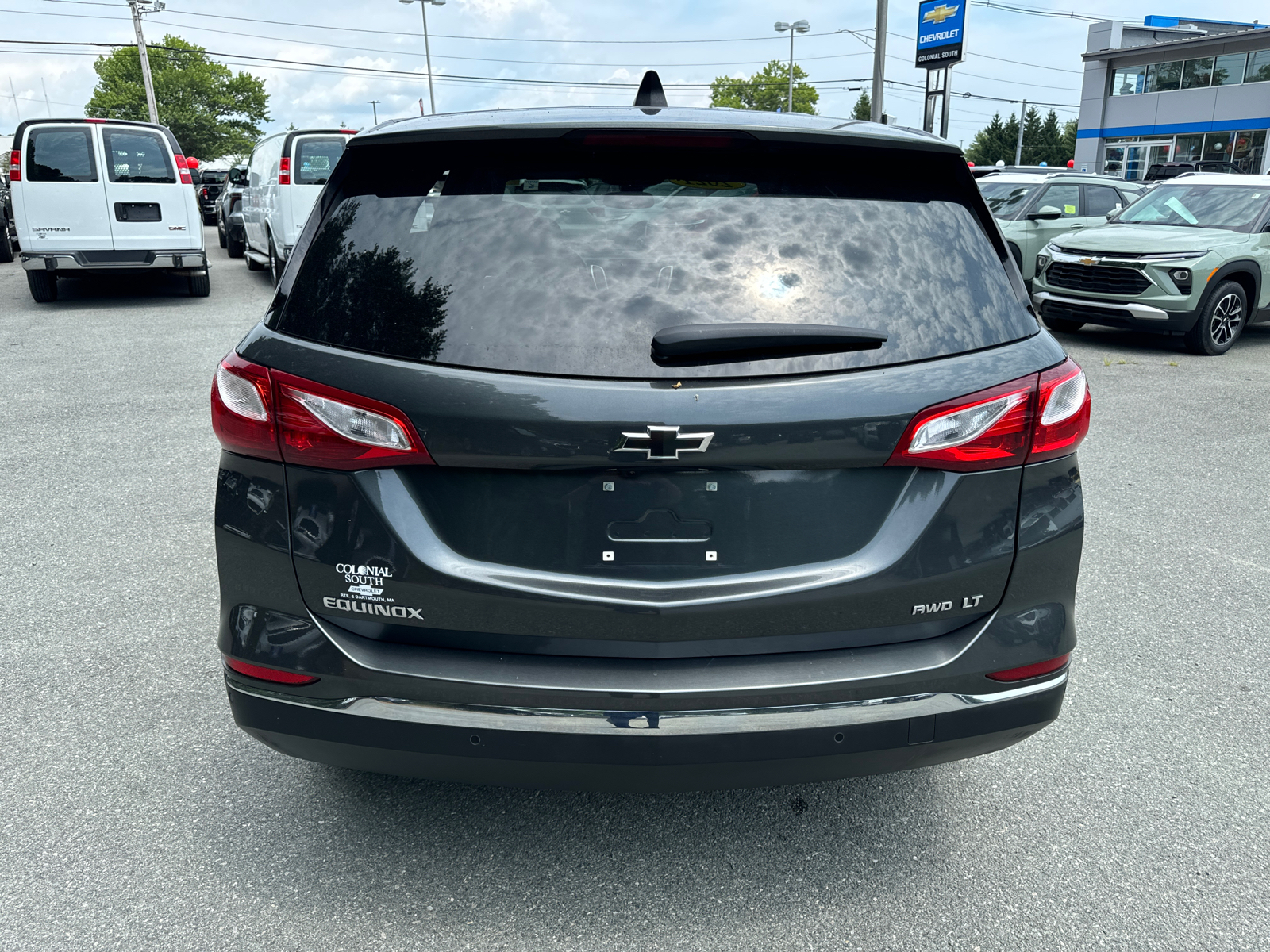 2021 Chevrolet Equinox LT 5