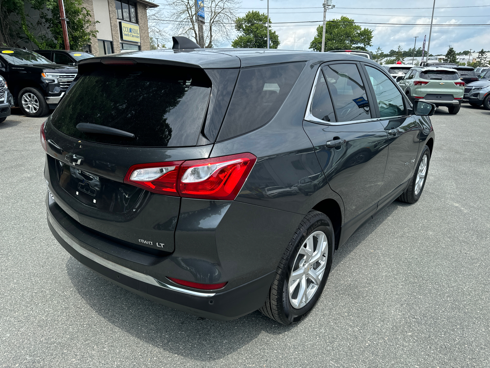 2021 Chevrolet Equinox LT 6