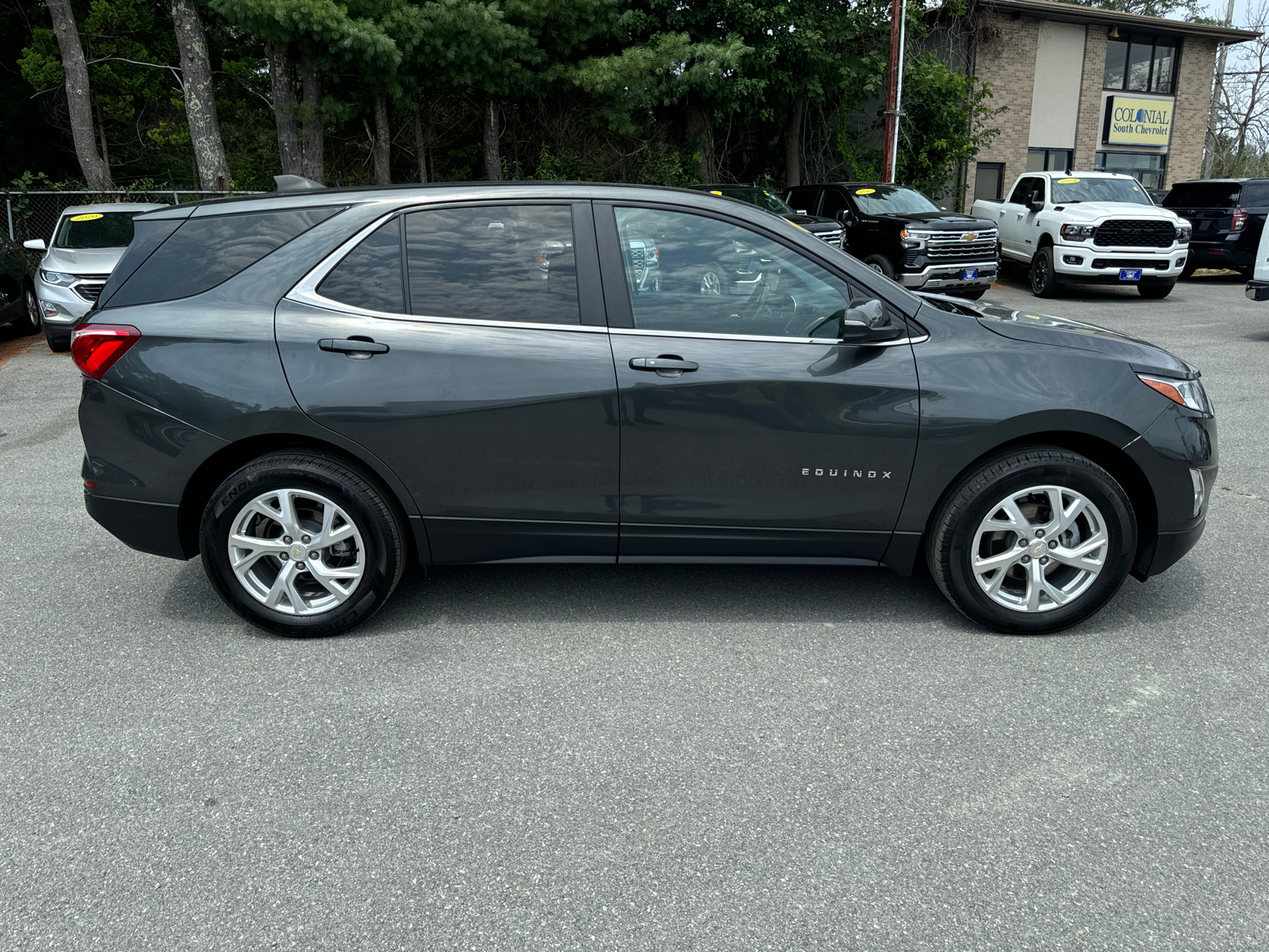 2021 Chevrolet Equinox LT 7