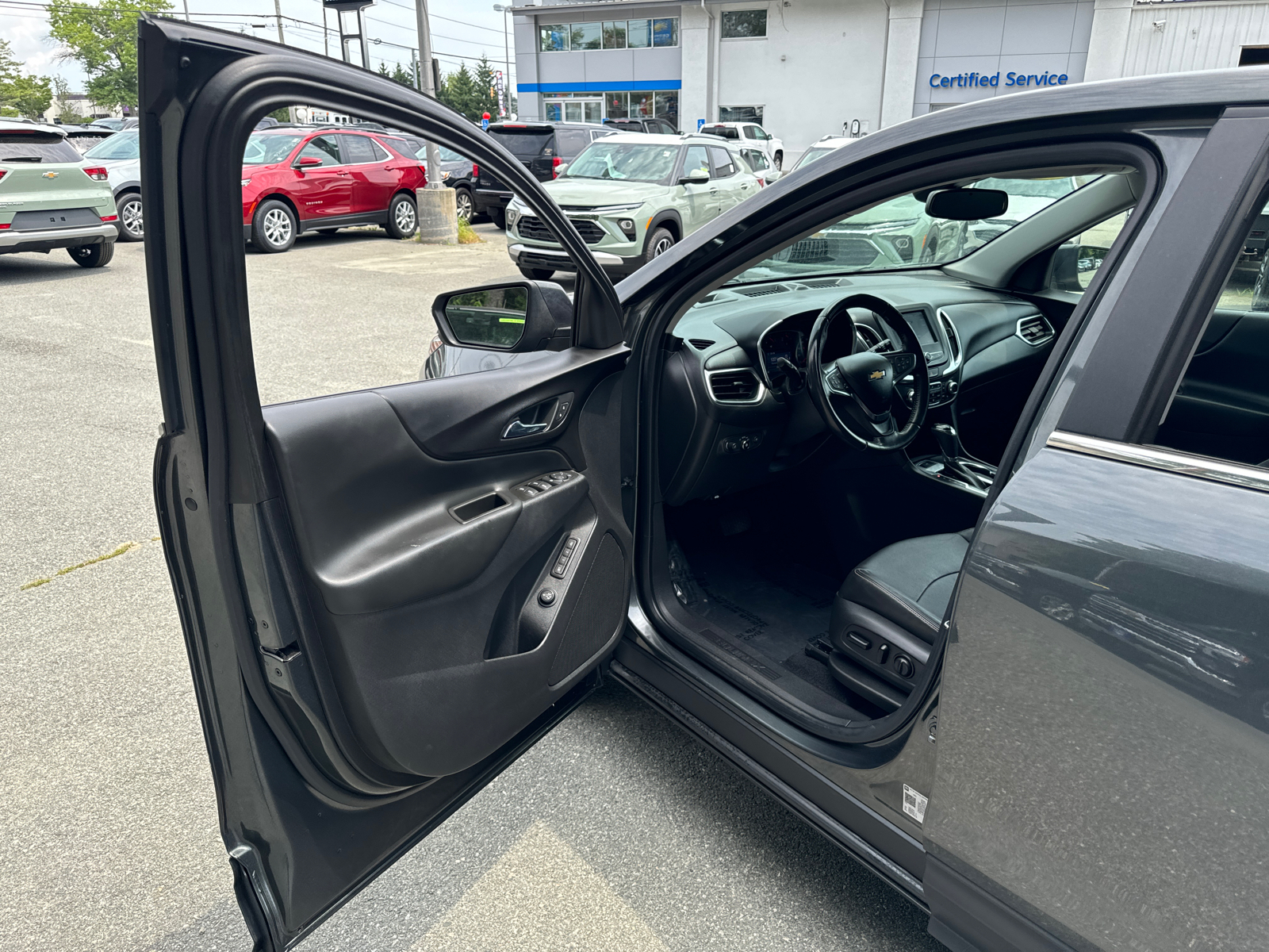 2021 Chevrolet Equinox LT 11