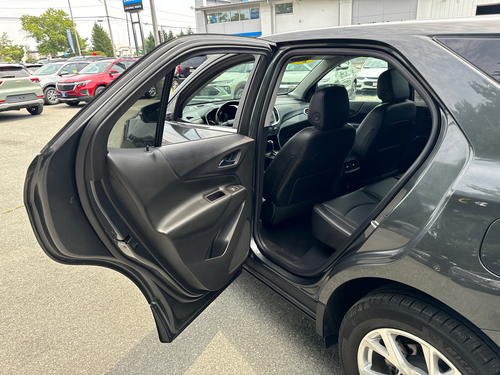 2021 Chevrolet Equinox LT 30