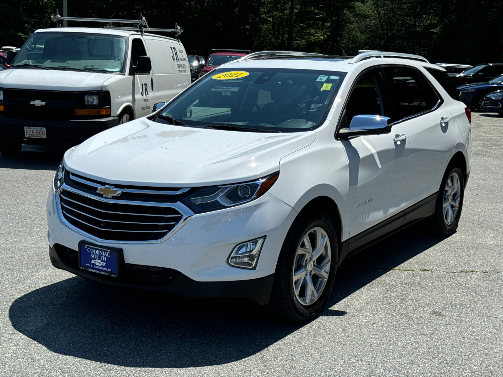 2021 Chevrolet Equinox Premier 1