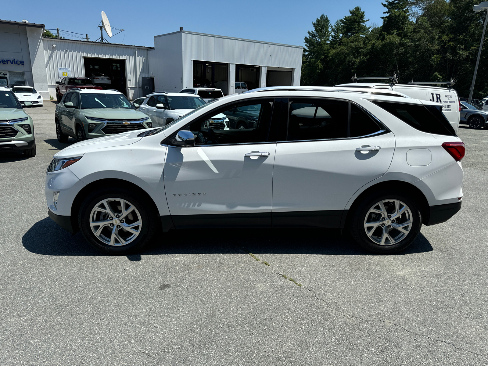 2021 Chevrolet Equinox Premier 3