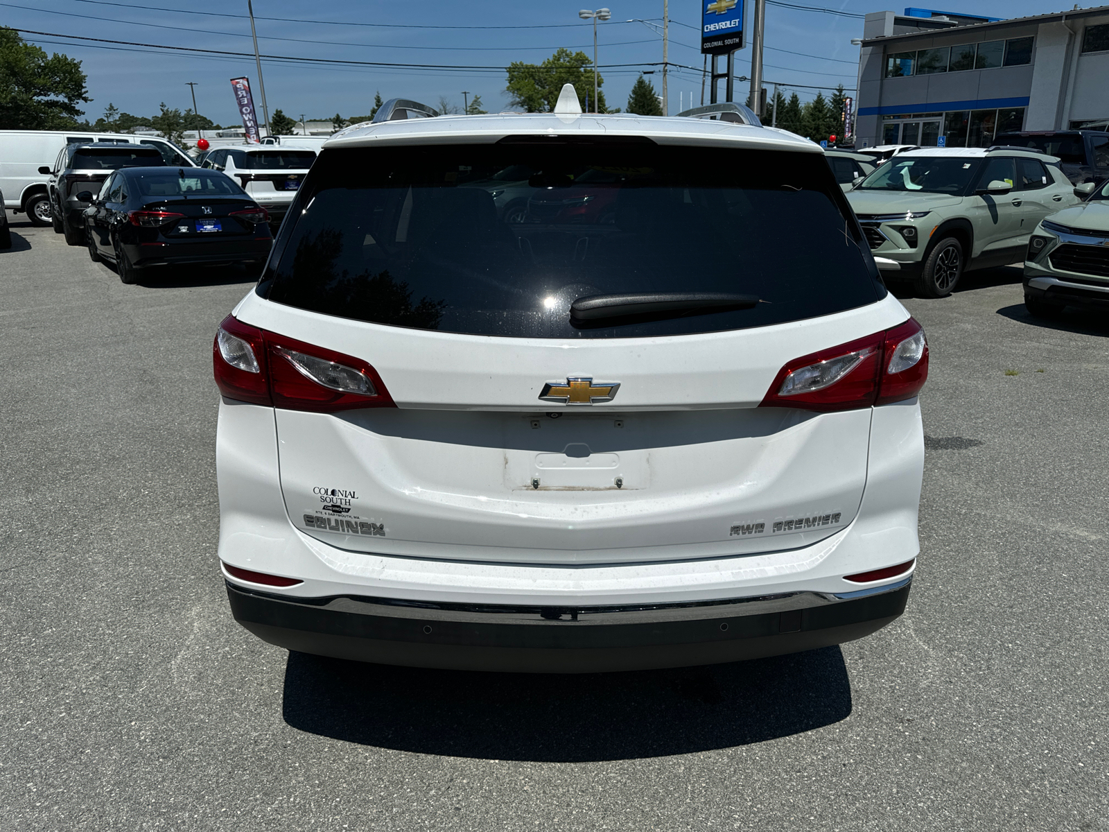 2021 Chevrolet Equinox Premier 5