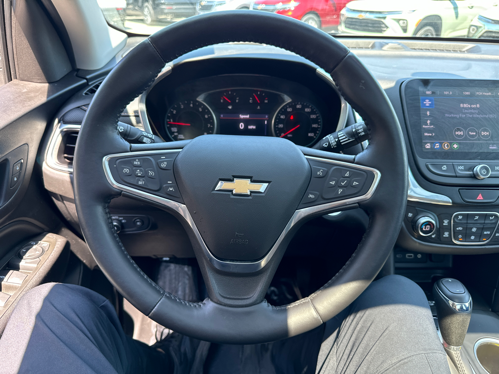 2021 Chevrolet Equinox Premier 17