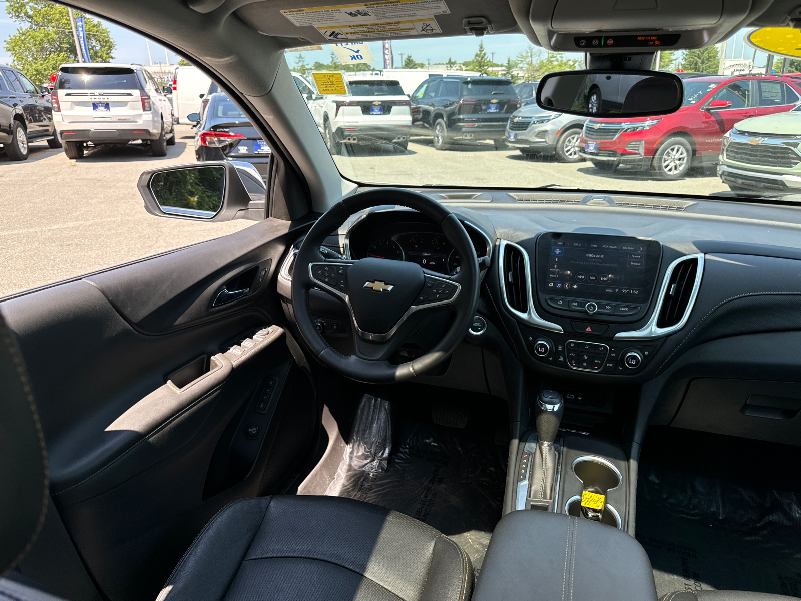 2021 Chevrolet Equinox Premier 35