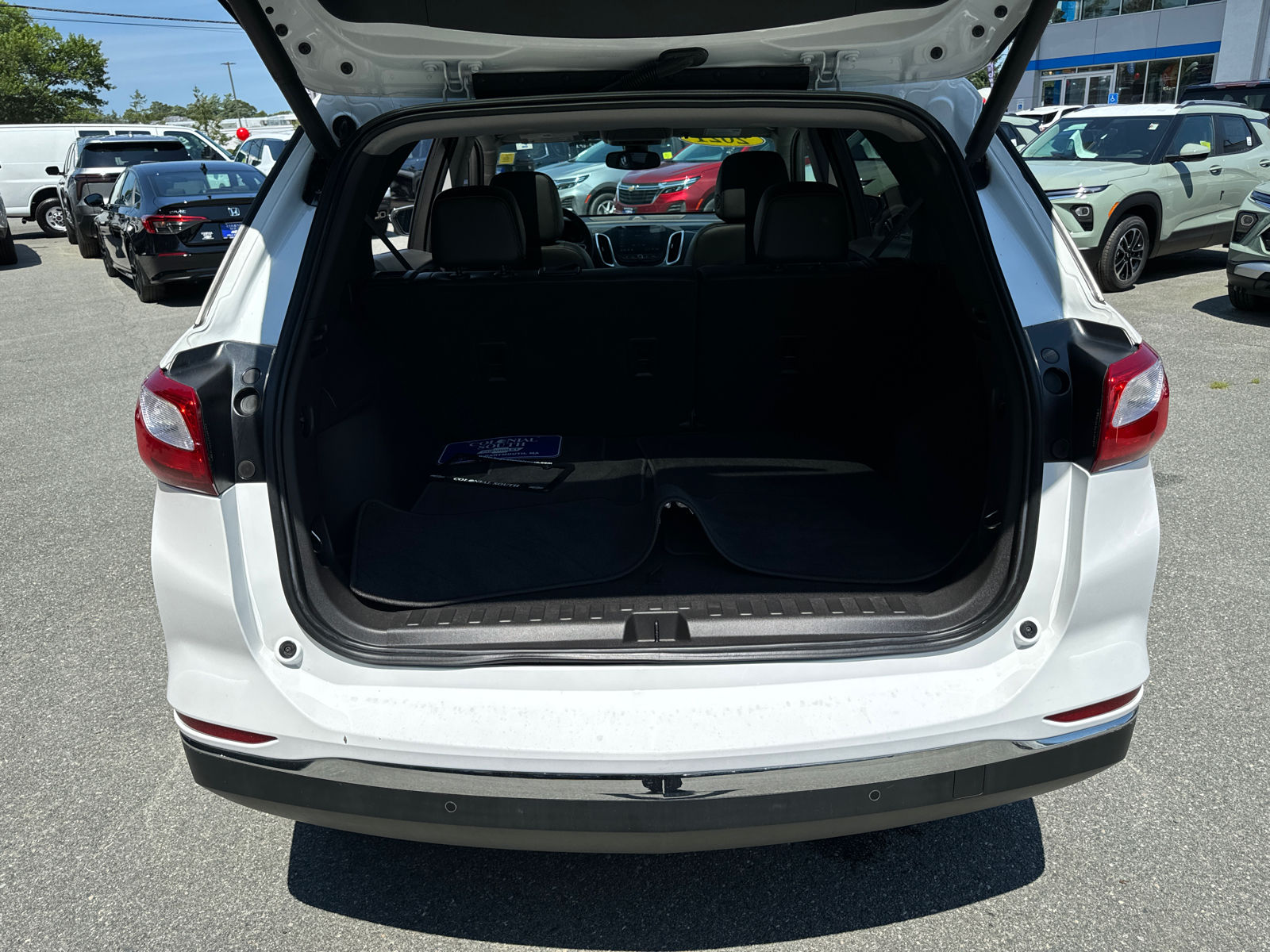 2021 Chevrolet Equinox Premier 39