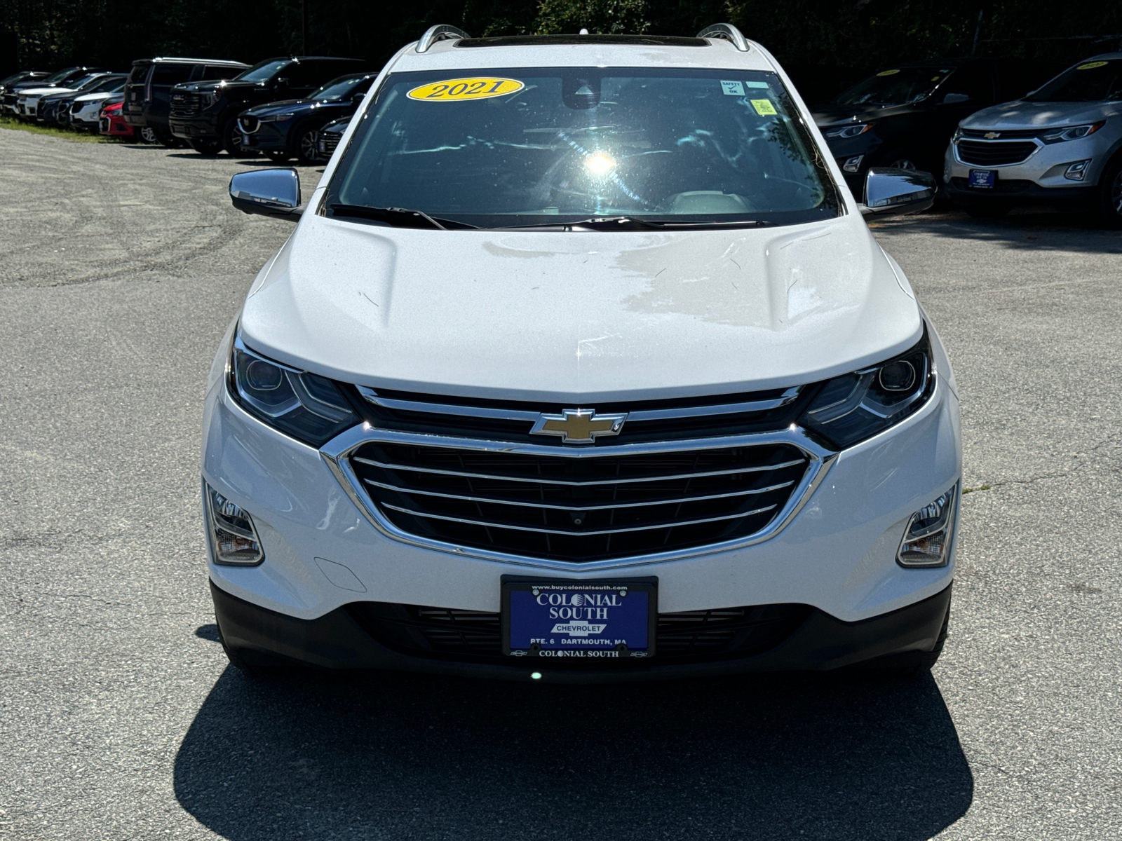 2021 Chevrolet Equinox Premier 40