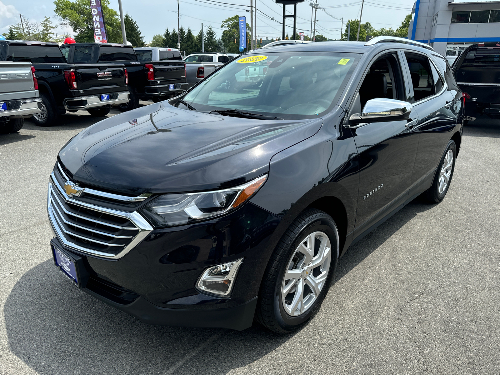 2020 Chevrolet Equinox Premier 2