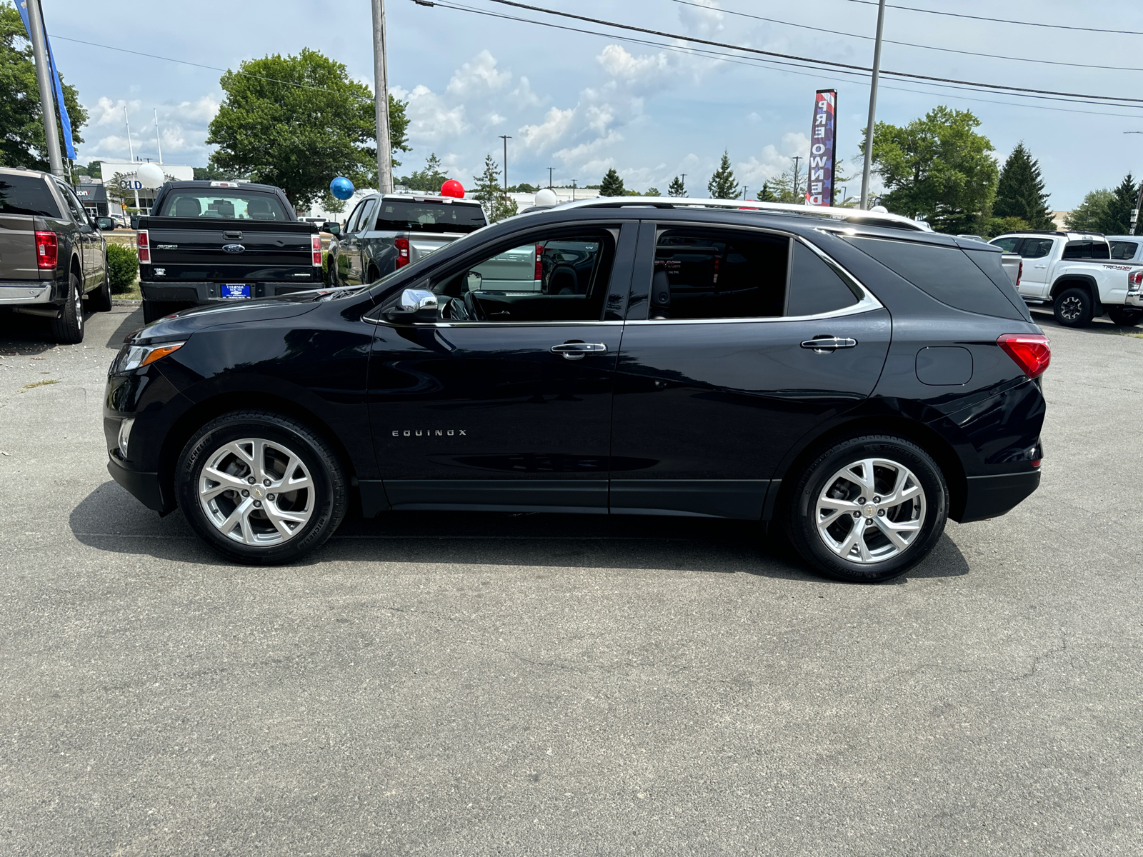 2020 Chevrolet Equinox Premier 3