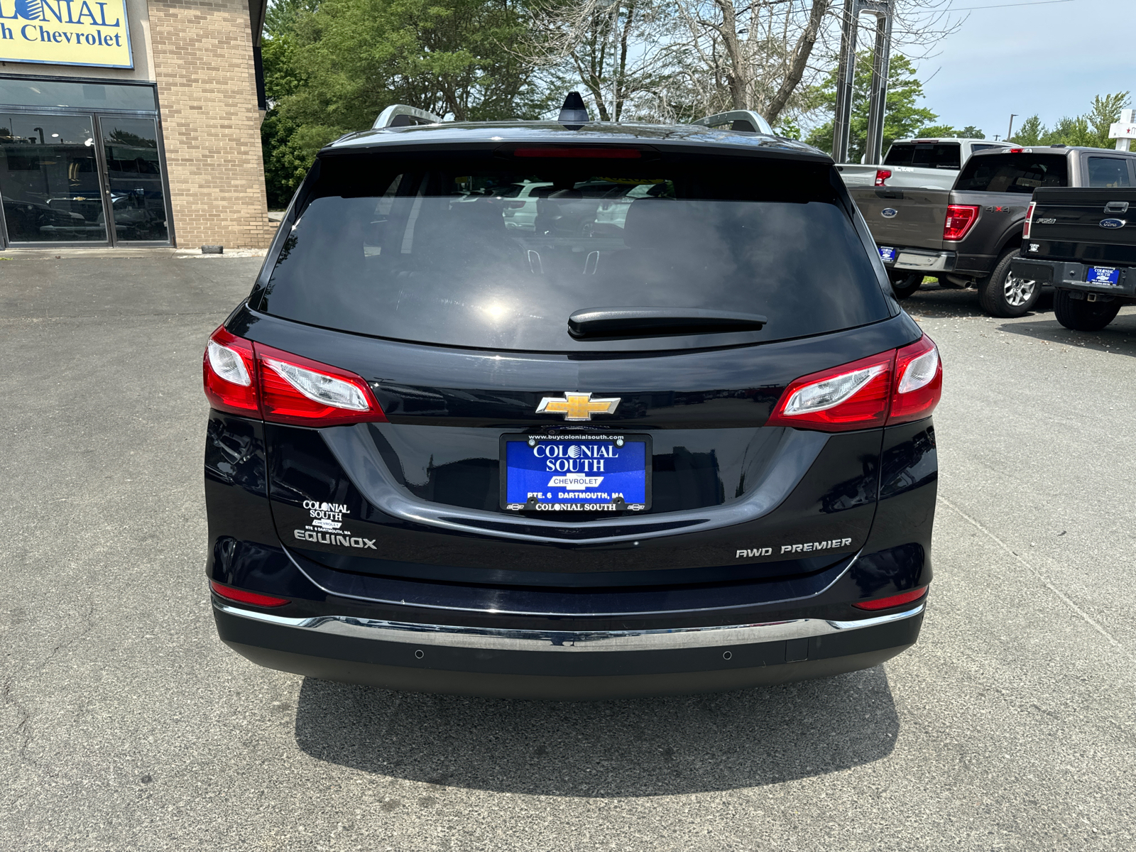 2020 Chevrolet Equinox Premier 5