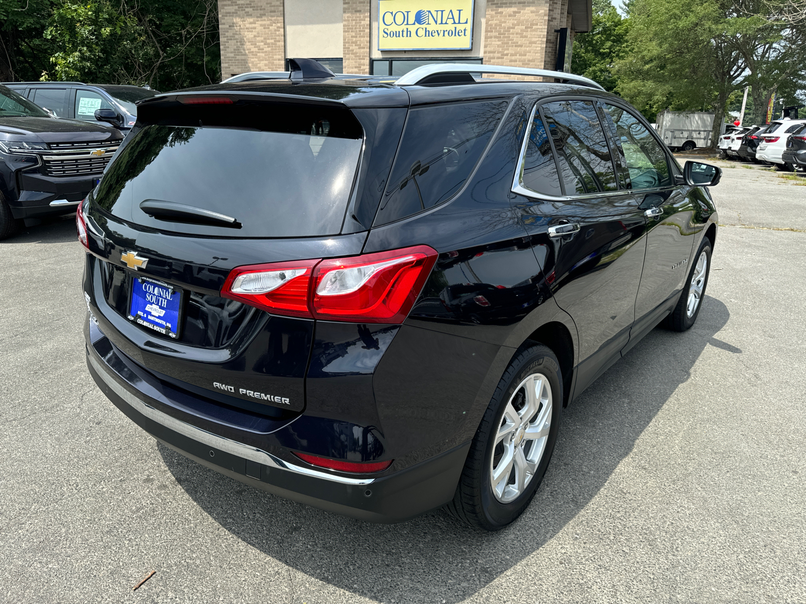 2020 Chevrolet Equinox Premier 6