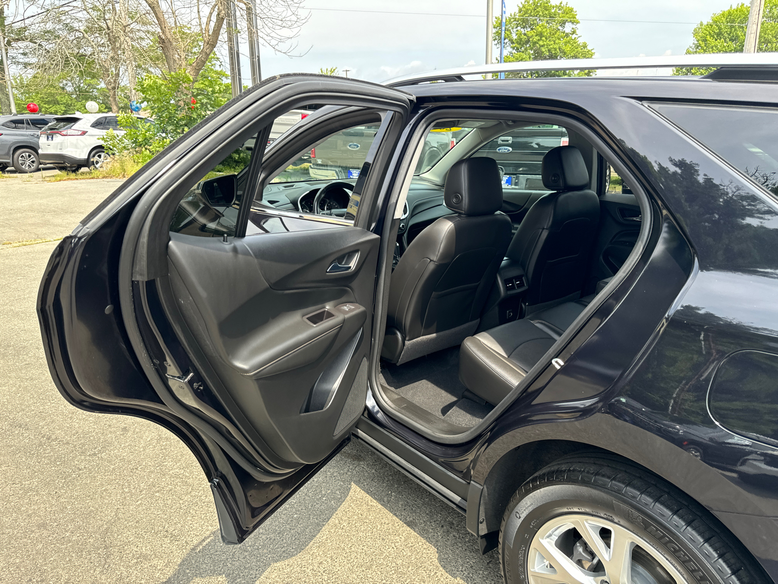 2020 Chevrolet Equinox Premier 30