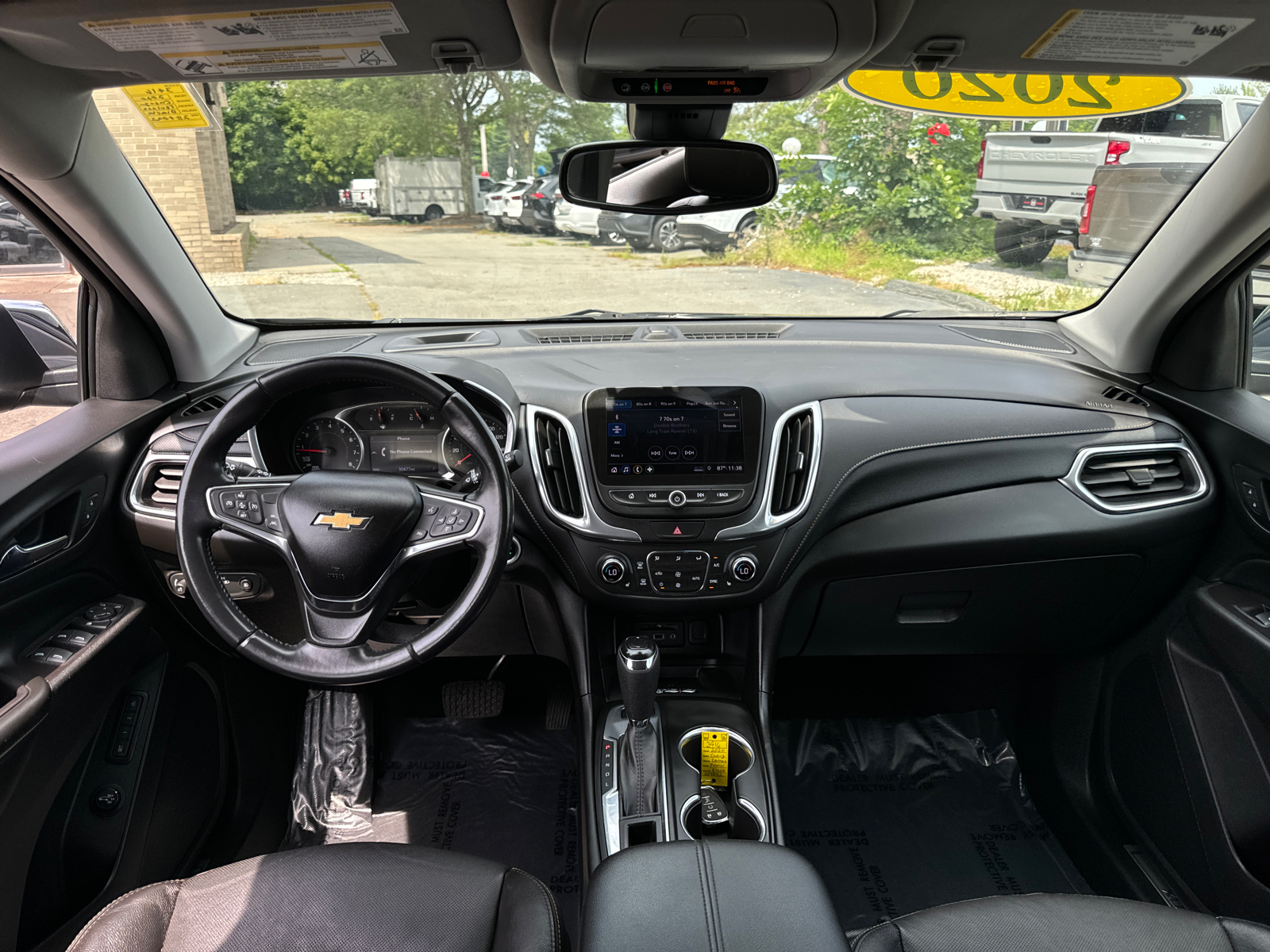 2020 Chevrolet Equinox Premier 33