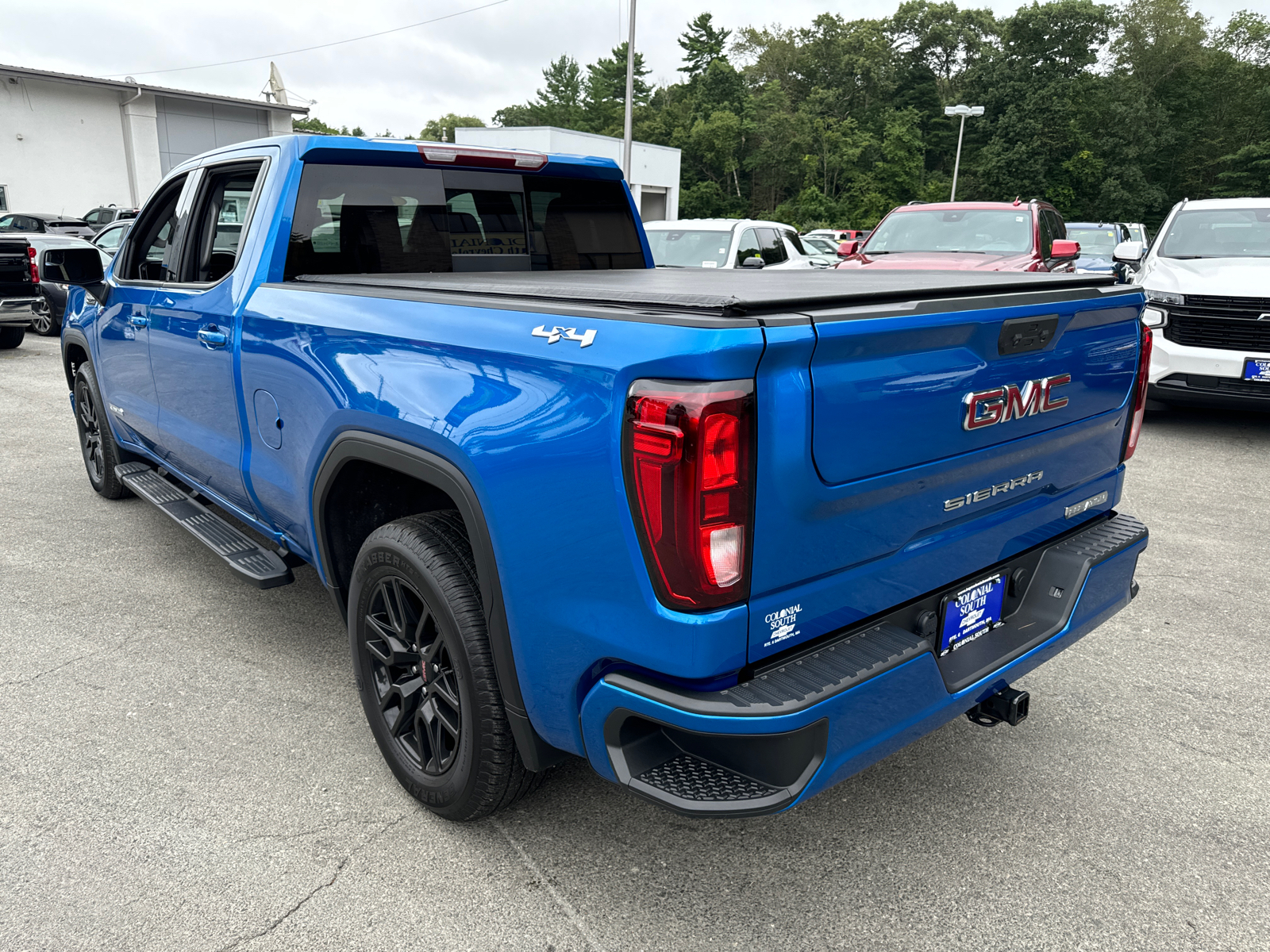 2024 GMC Sierra 1500 Elevation 4WD Crew Cab 157 4