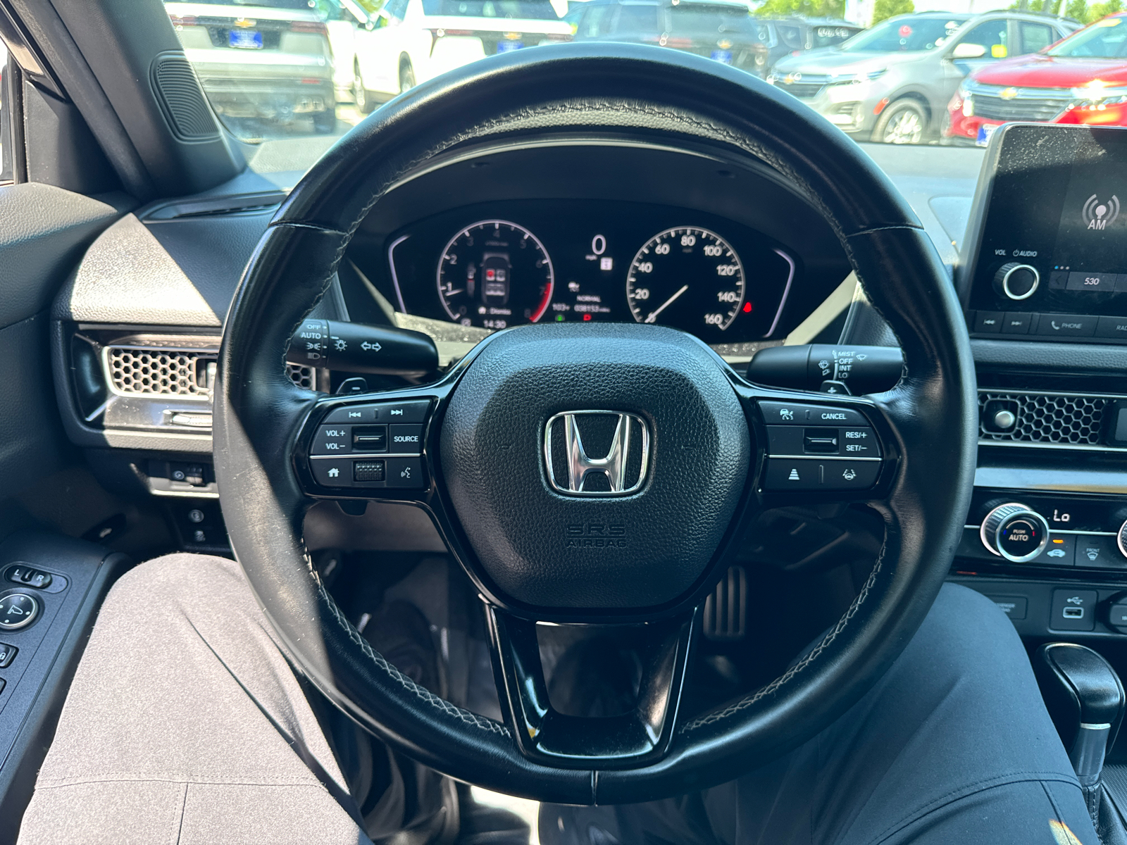 2022 Honda Civic Sport 16