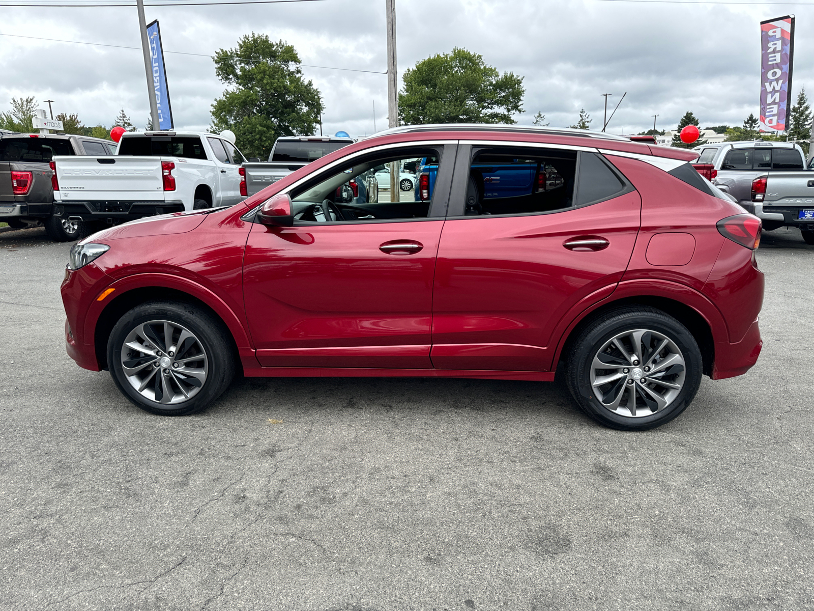 2021 Buick Encore GX Preferred 3