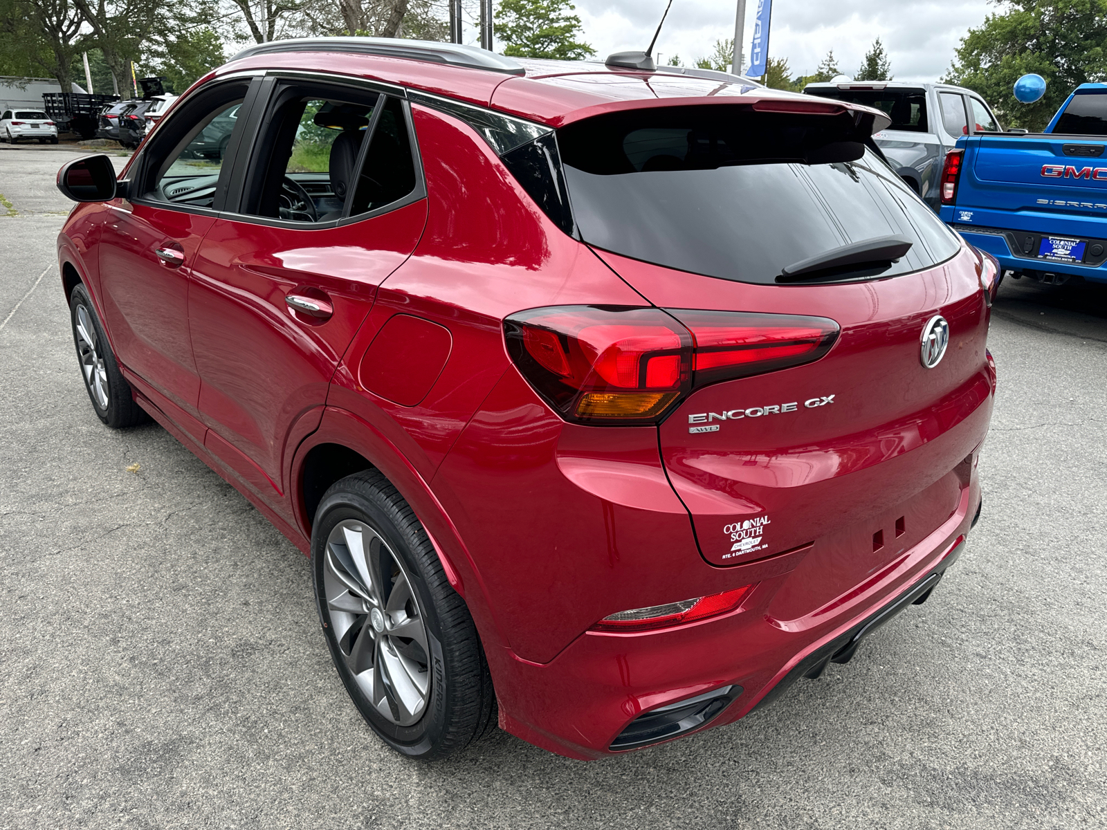 2021 Buick Encore GX Preferred 4