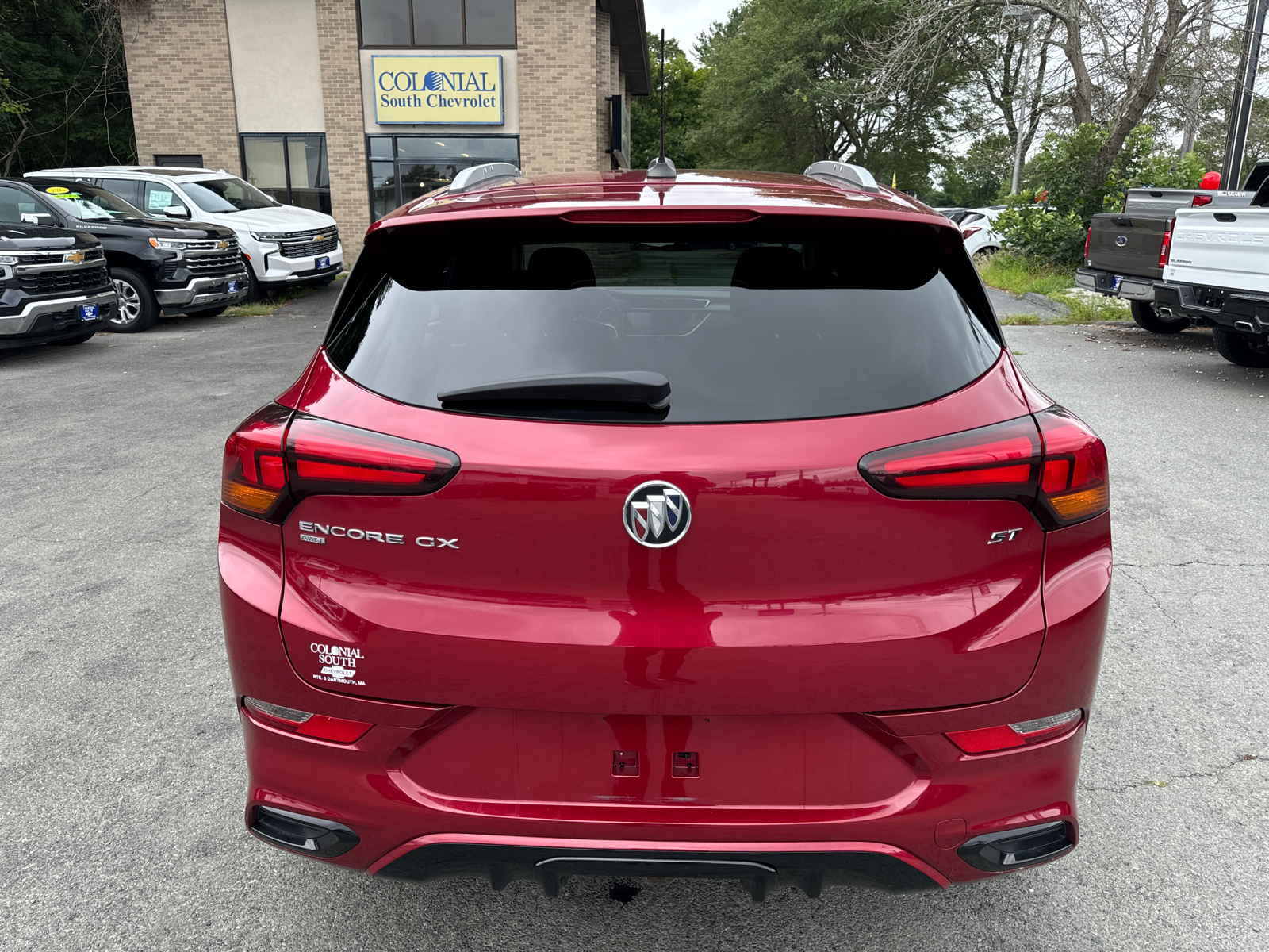 2021 Buick Encore GX Preferred 5