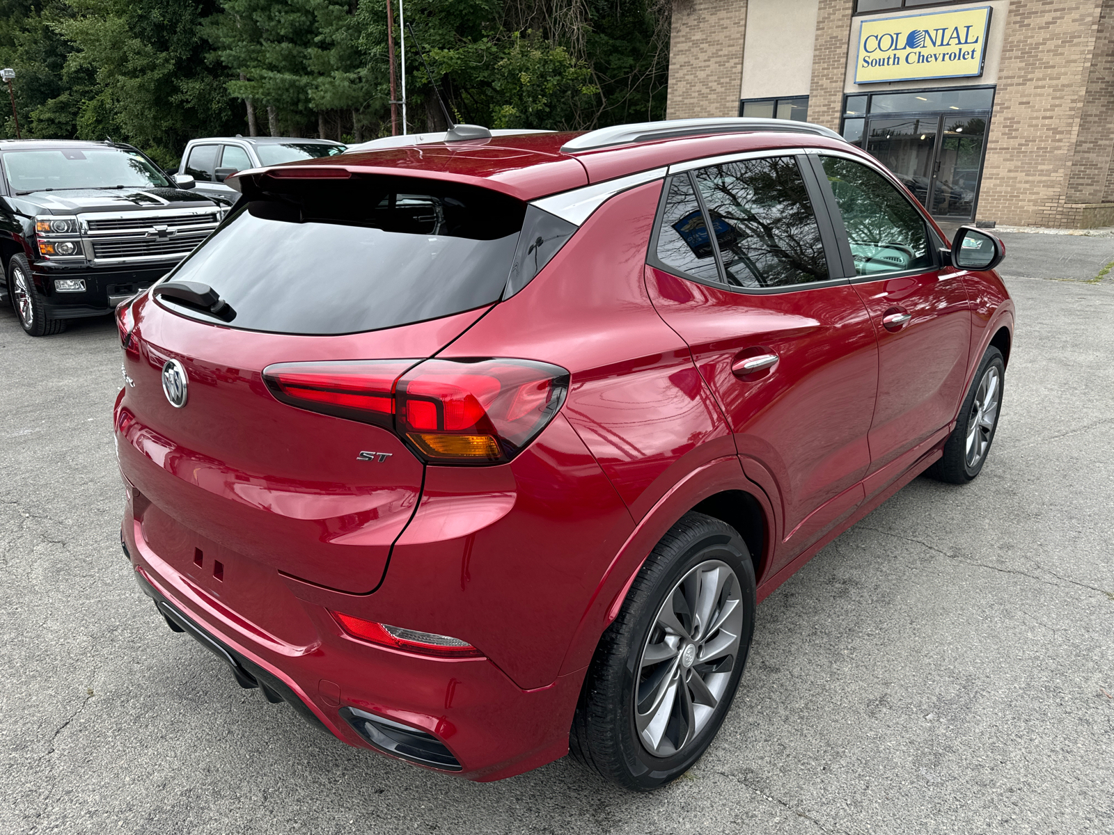 2021 Buick Encore GX Preferred 6