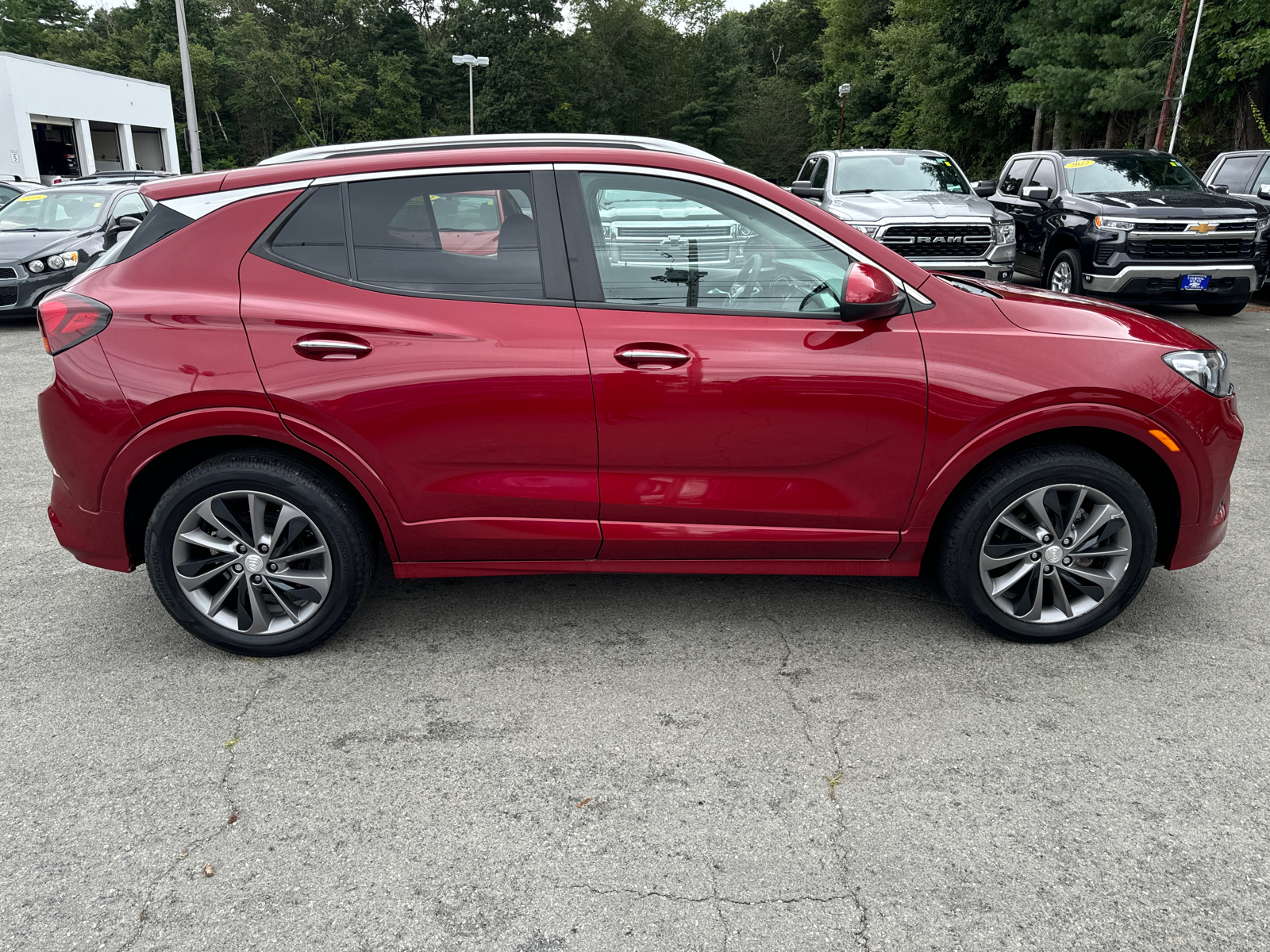 2021 Buick Encore GX Preferred 7