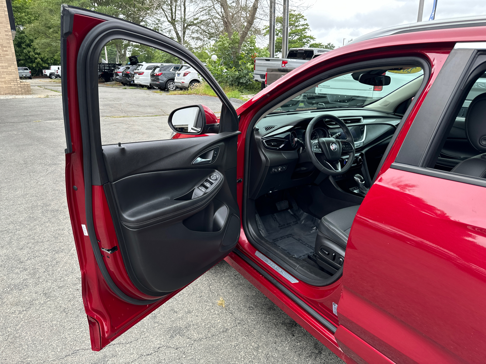 2021 Buick Encore GX Preferred 11