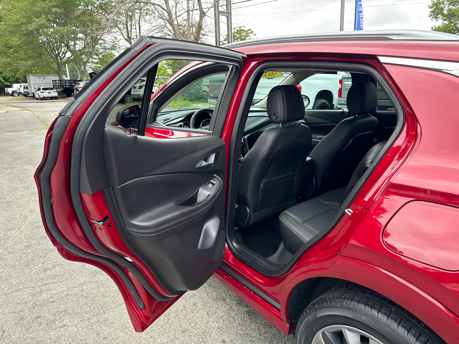 2021 Buick Encore GX Preferred 30