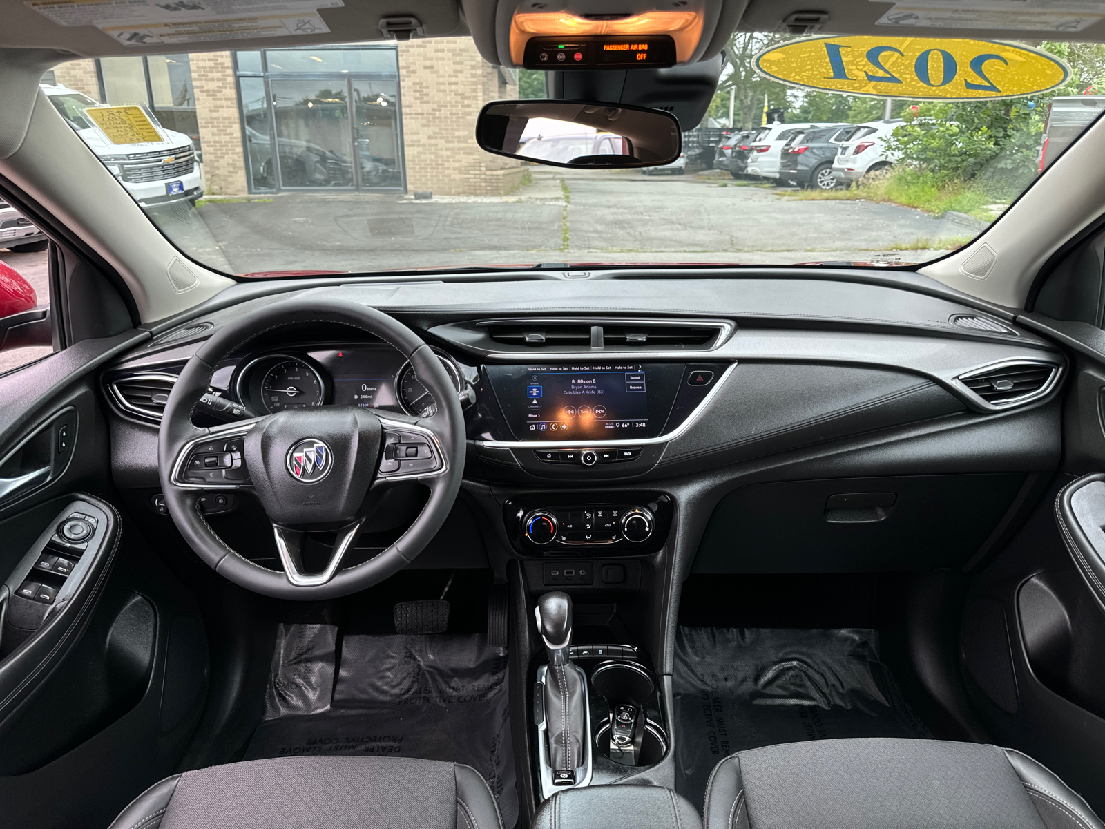 2021 Buick Encore GX Preferred 33