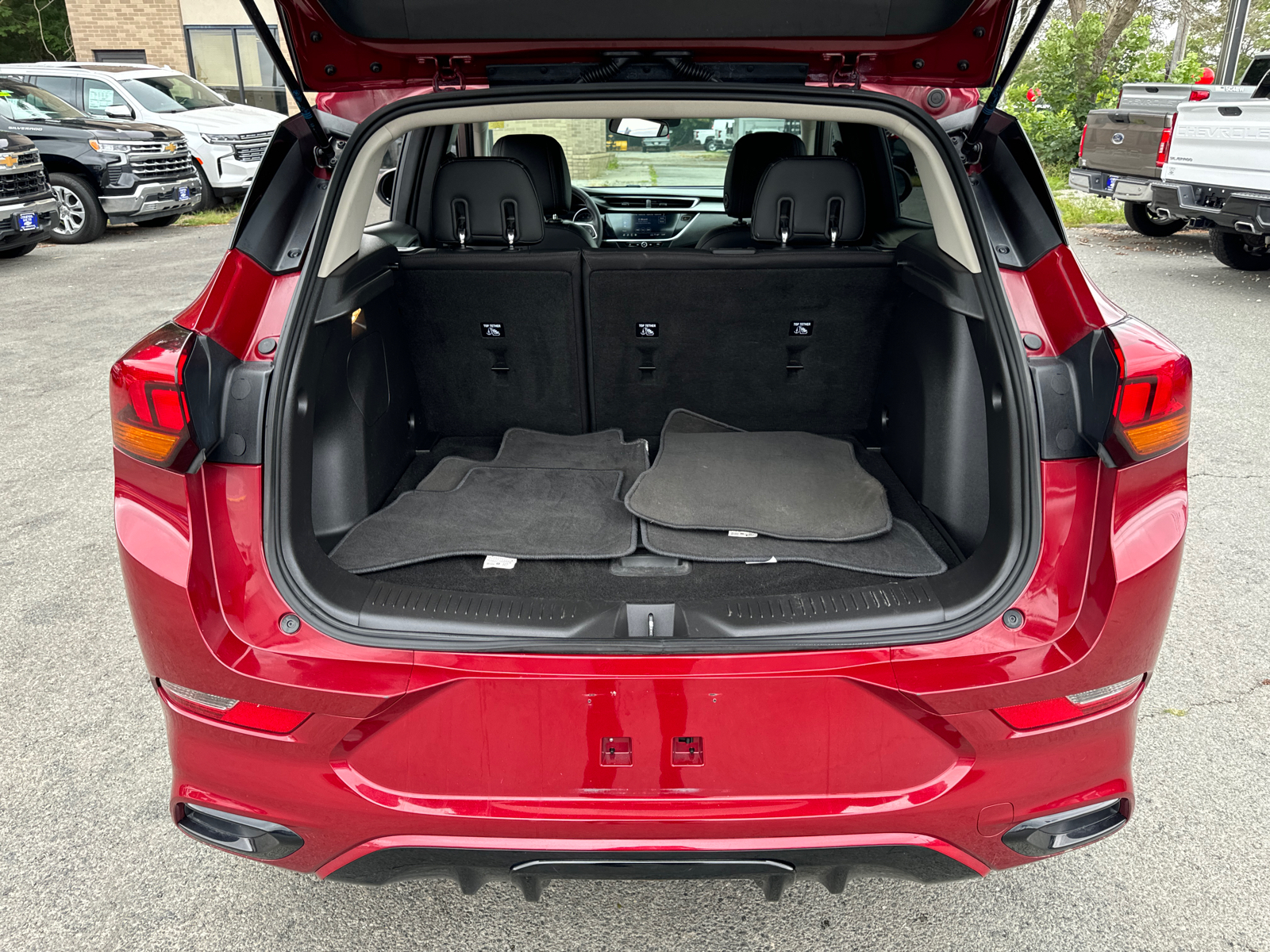 2021 Buick Encore GX Preferred 37