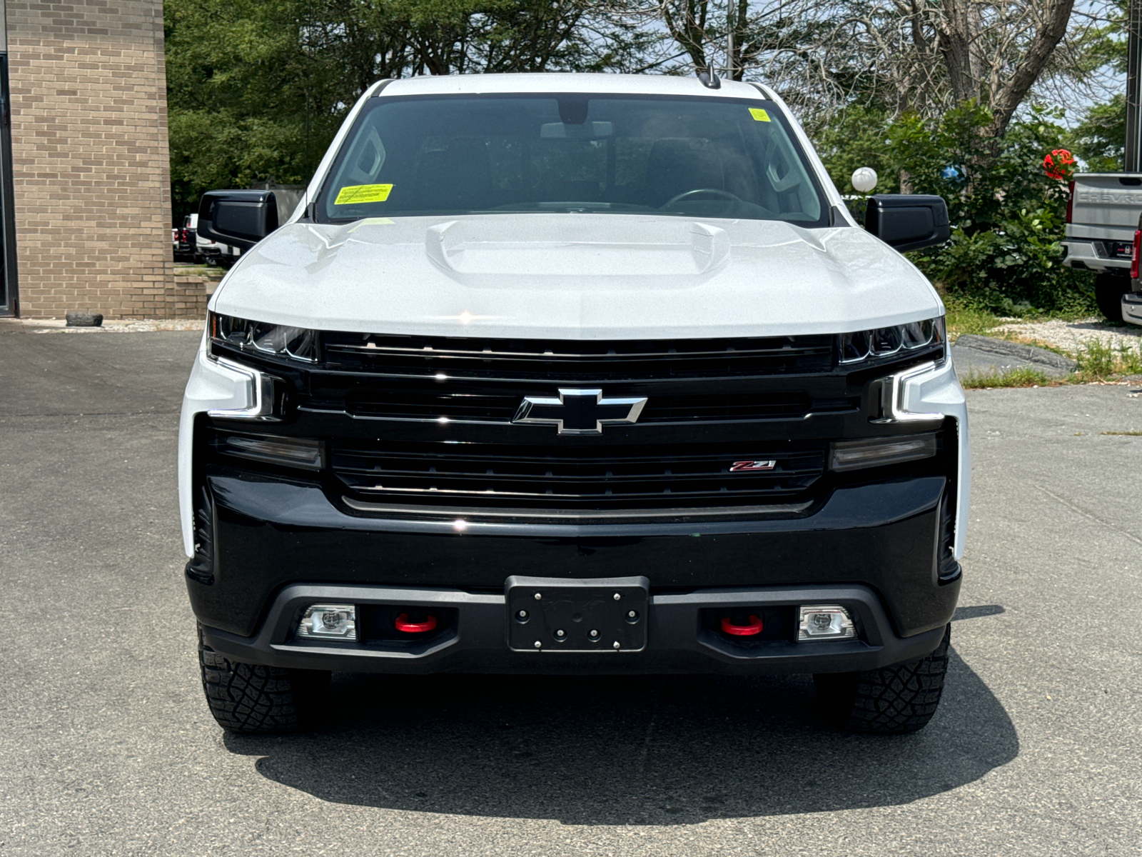 2021 Chevrolet Silverado 1500 LT Trail Boss 4WD Crew Cab 147 36