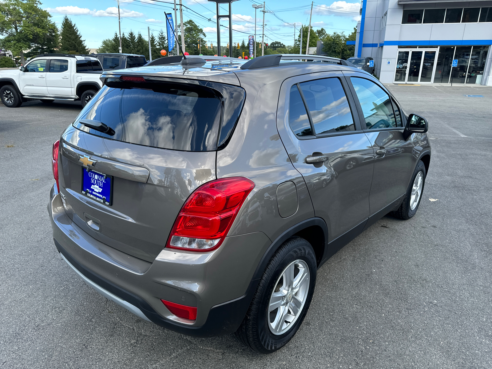 2021 Chevrolet Trax LT 6