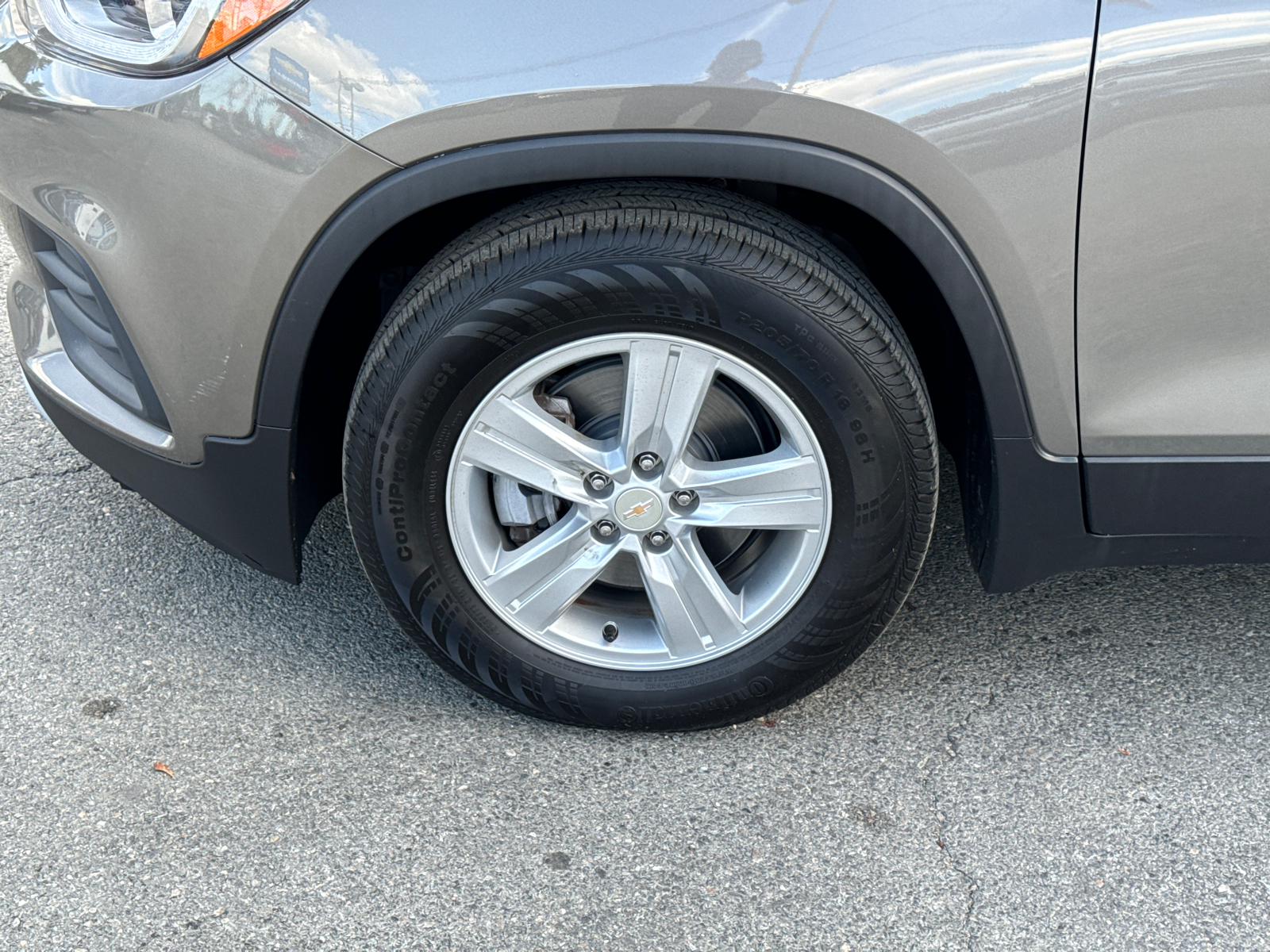 2021 Chevrolet Trax LT 10