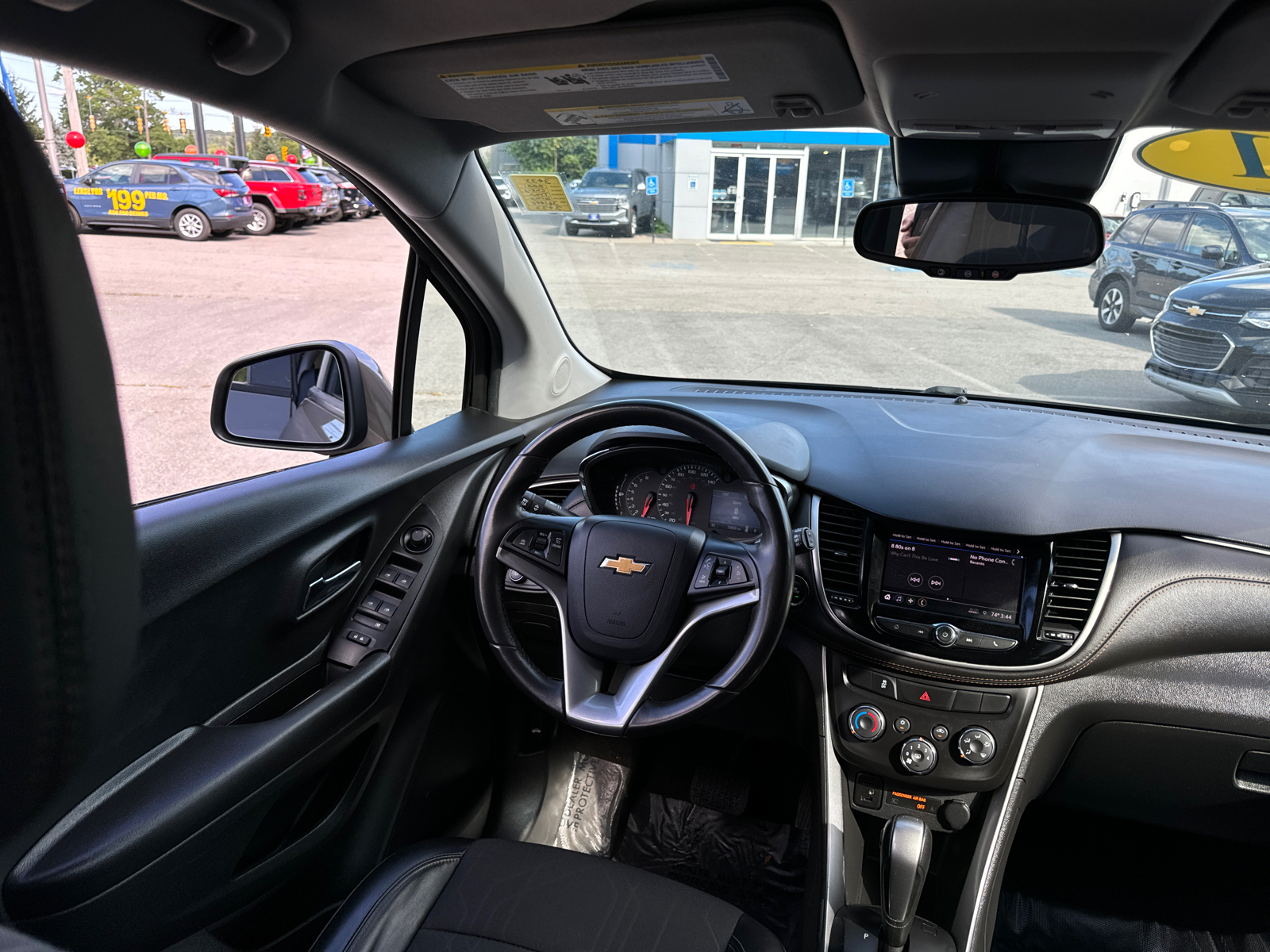 2021 Chevrolet Trax LT 33