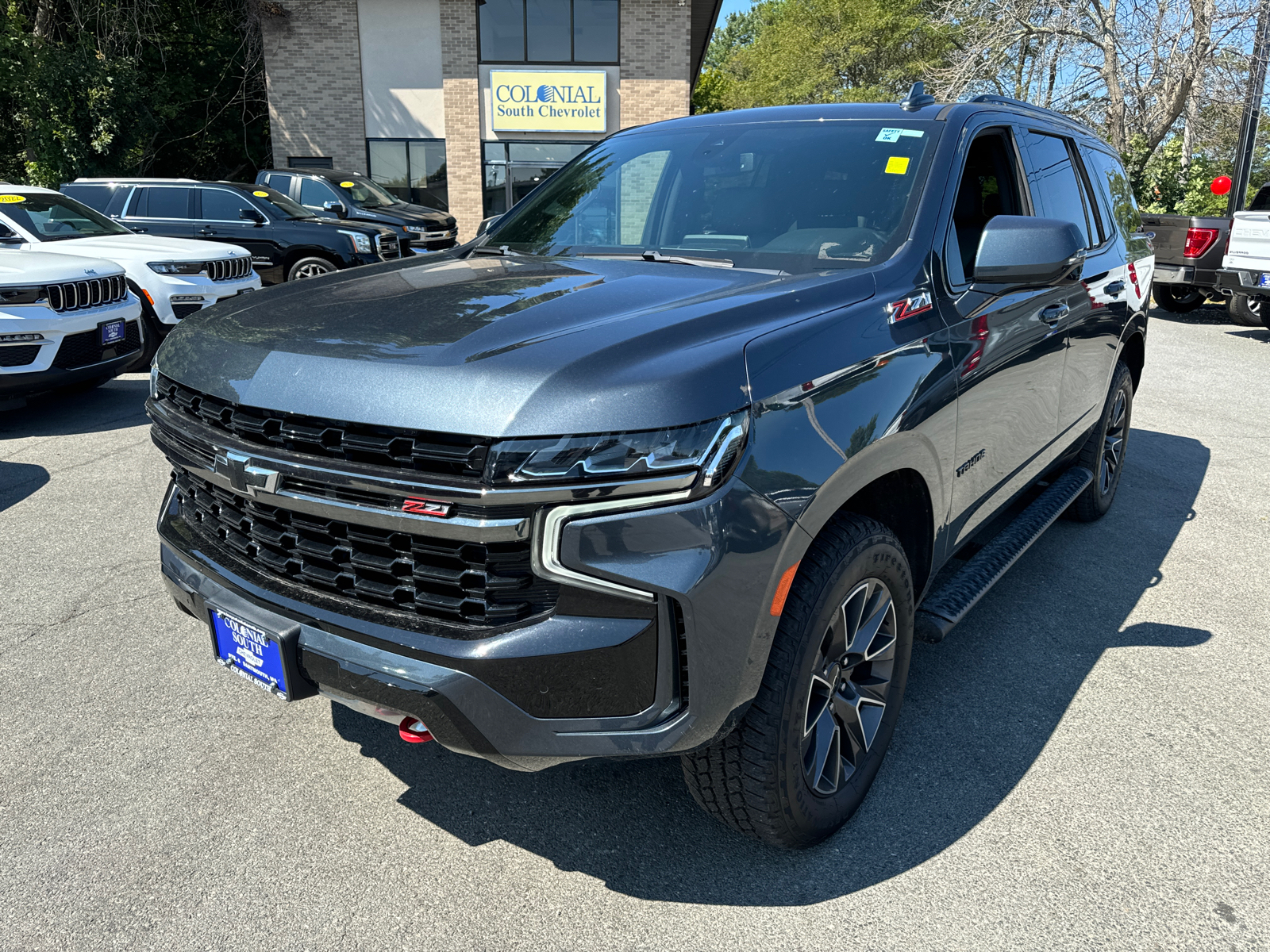 2021 Chevrolet Tahoe Z71 2