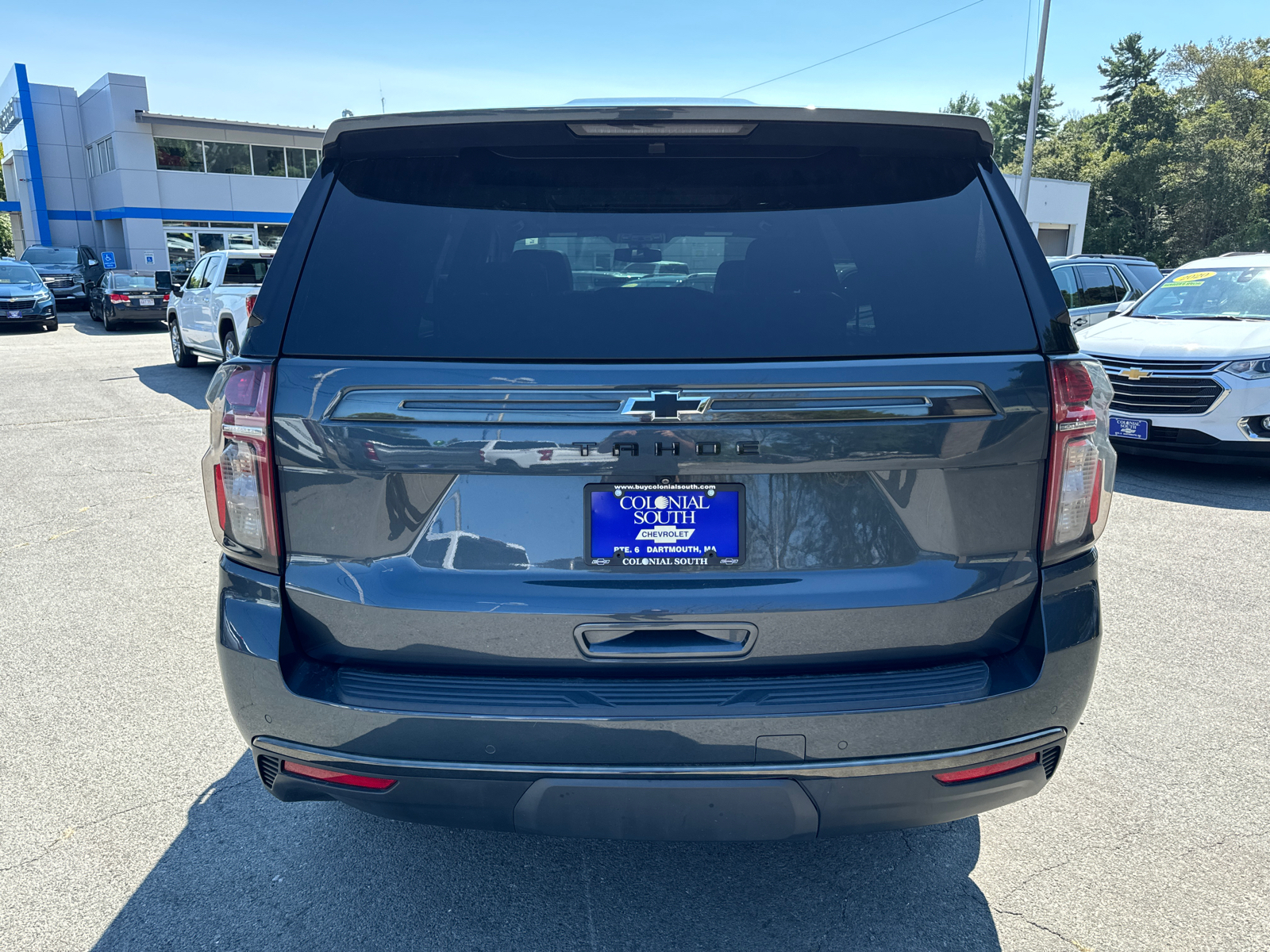 2021 Chevrolet Tahoe Z71 5