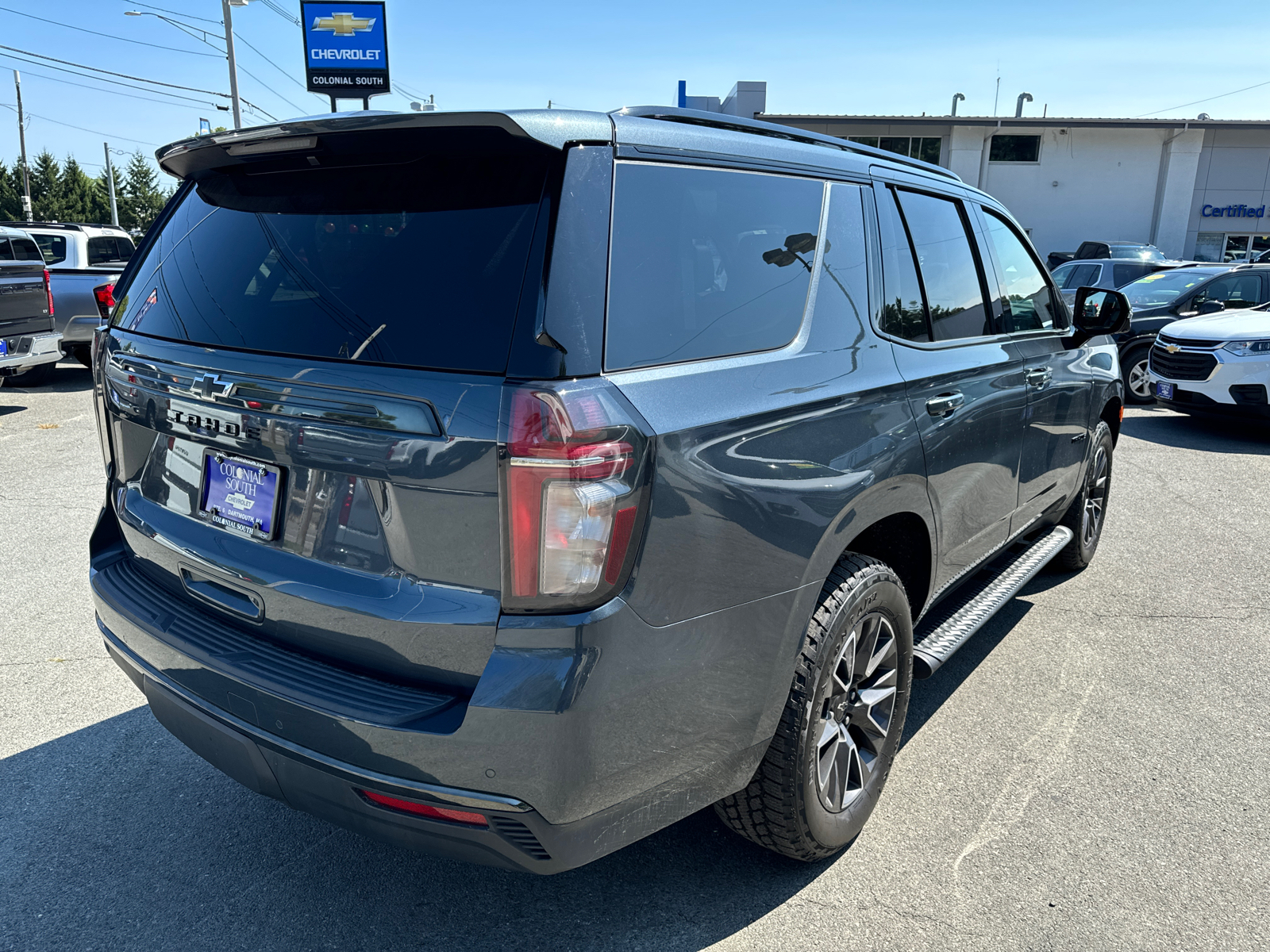 2021 Chevrolet Tahoe Z71 6