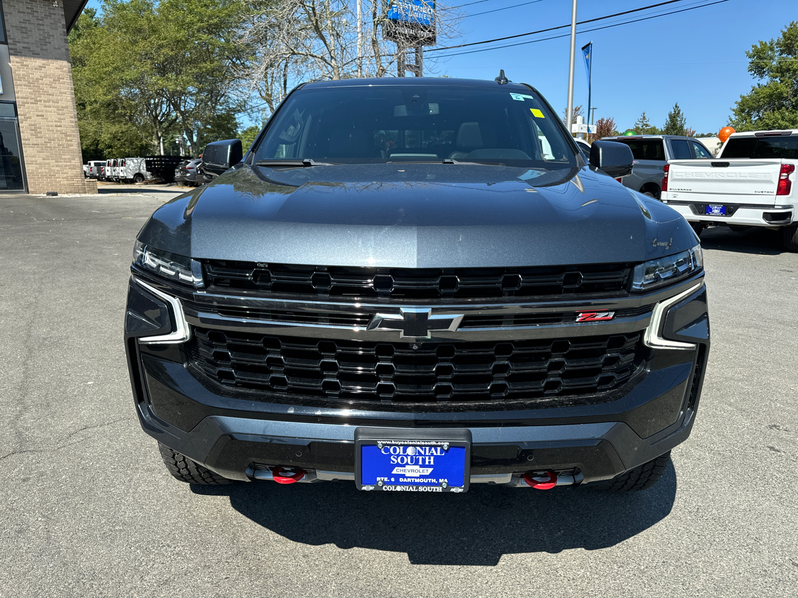 2021 Chevrolet Tahoe Z71 9