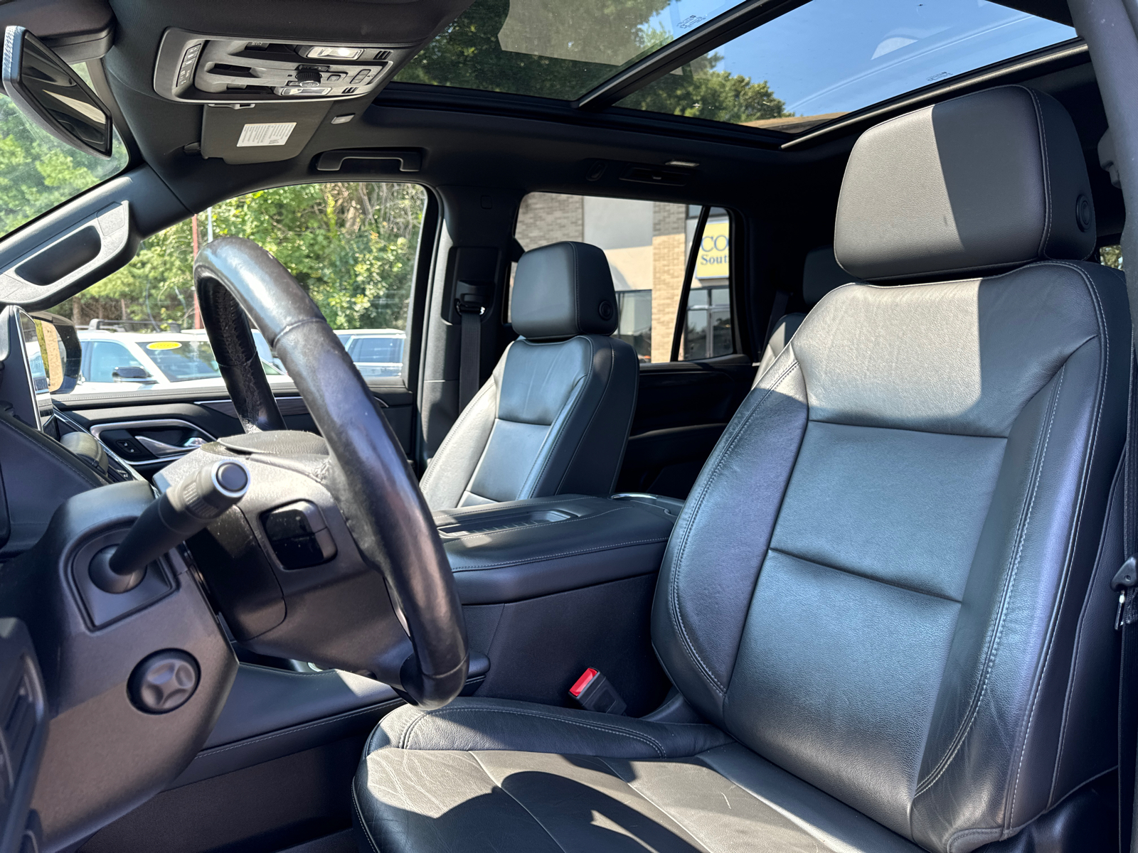 2021 Chevrolet Tahoe Z71 13