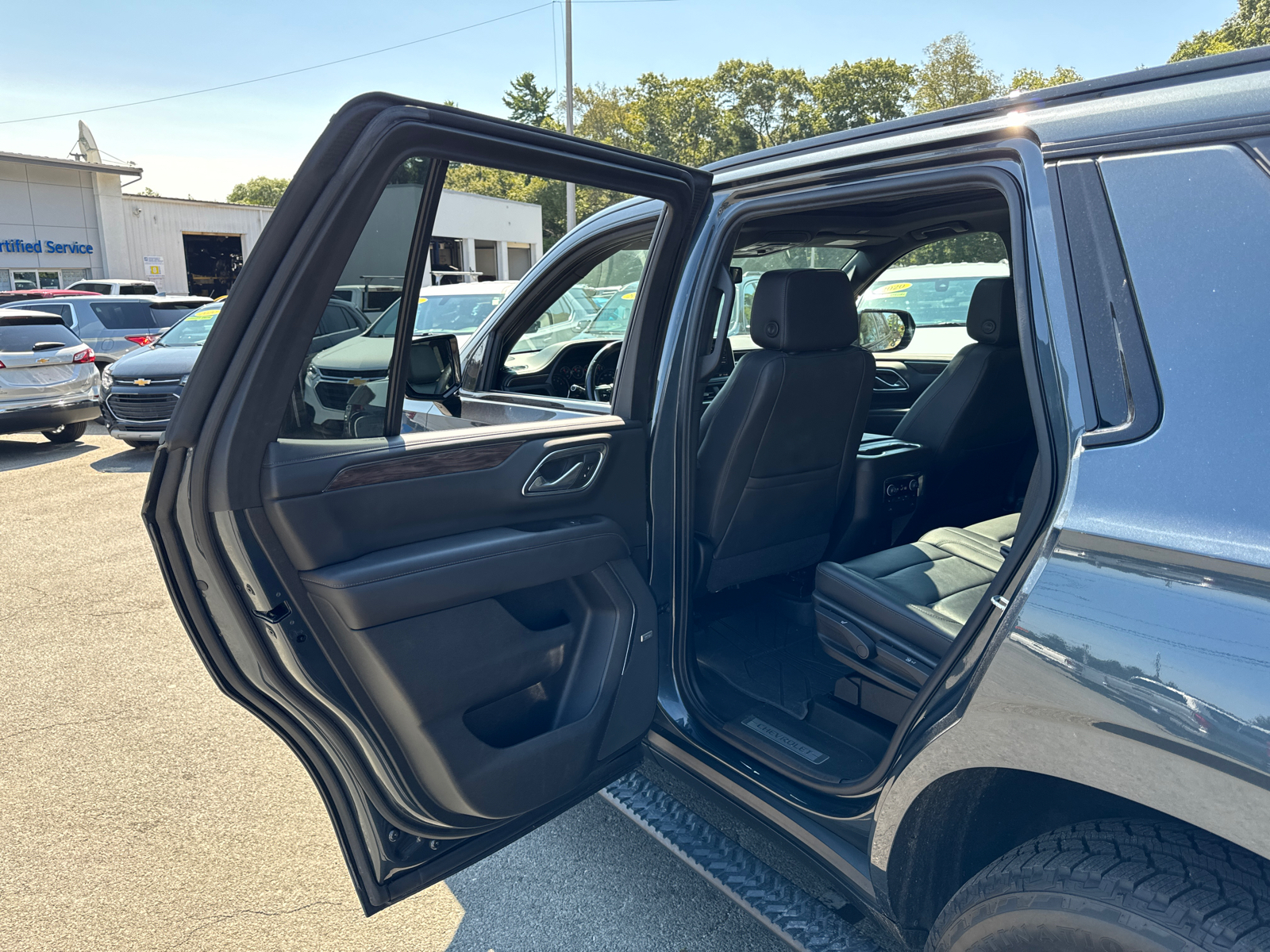 2021 Chevrolet Tahoe Z71 30