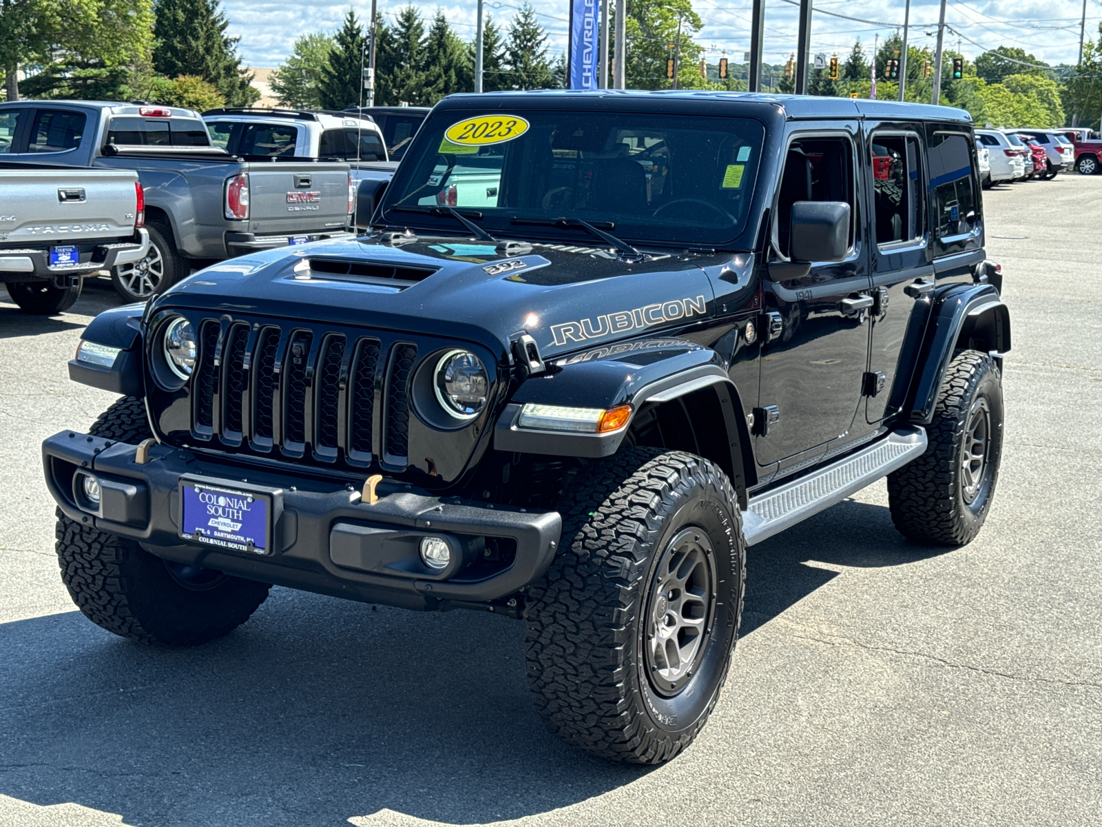 2023 Jeep Wrangler Rubicon 392 1