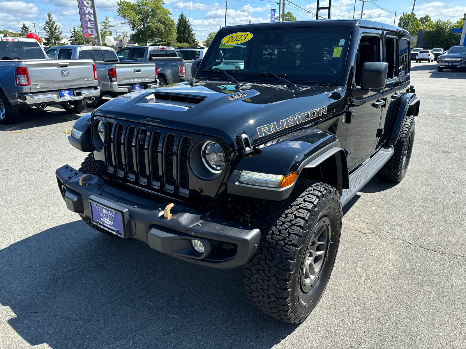 2023 Jeep Wrangler Rubicon 392 2