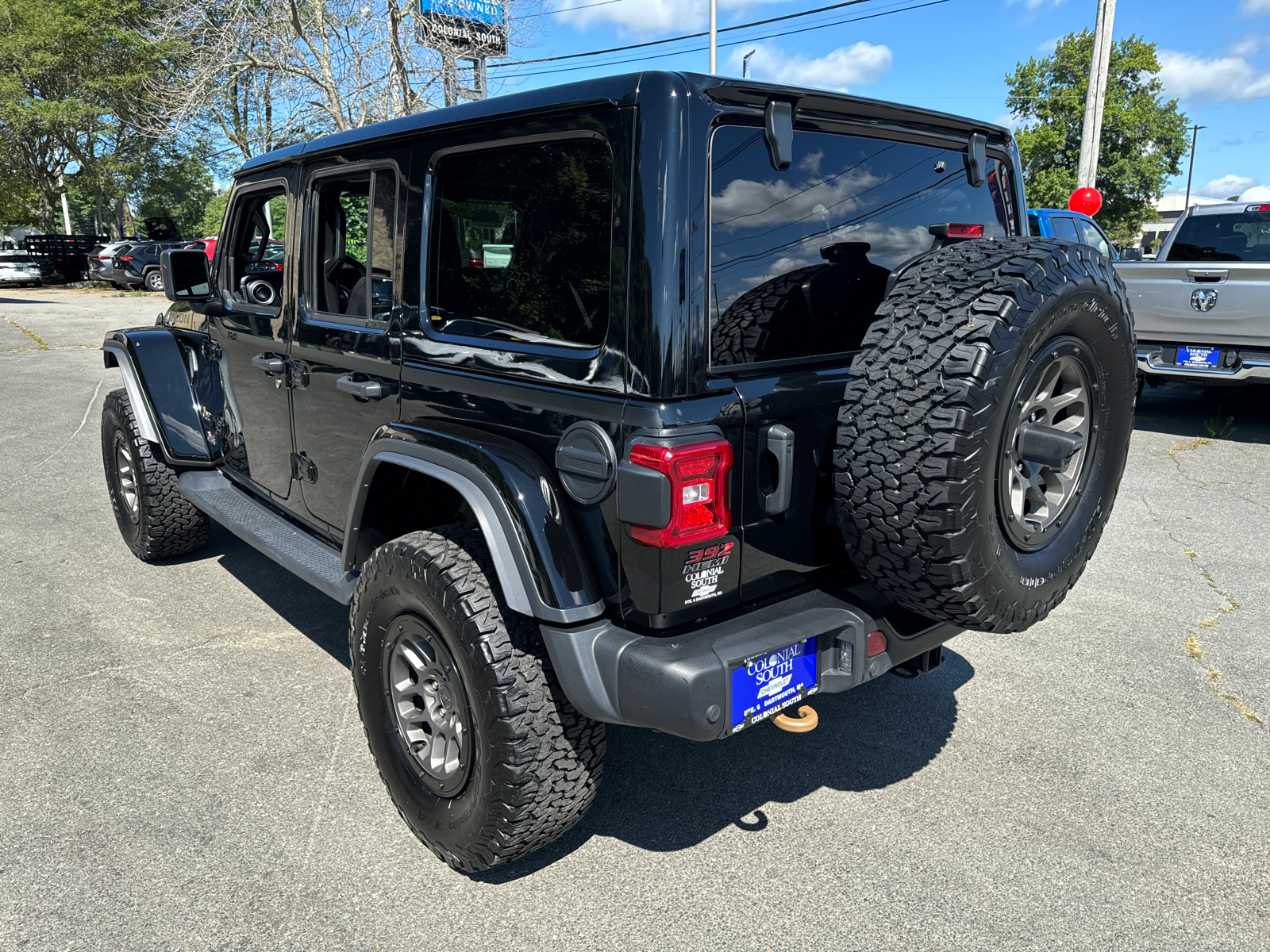 2023 Jeep Wrangler Rubicon 392 4