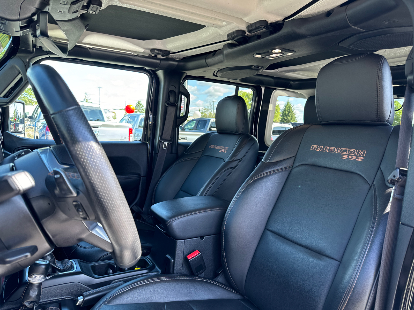 2023 Jeep Wrangler Rubicon 392 13