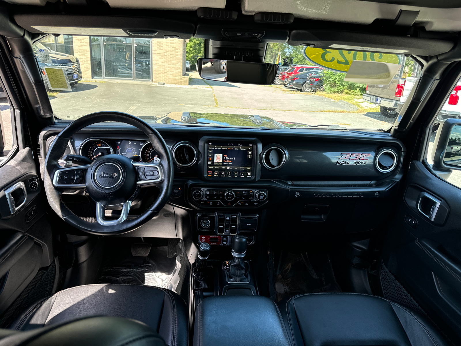 2023 Jeep Wrangler Rubicon 392 32