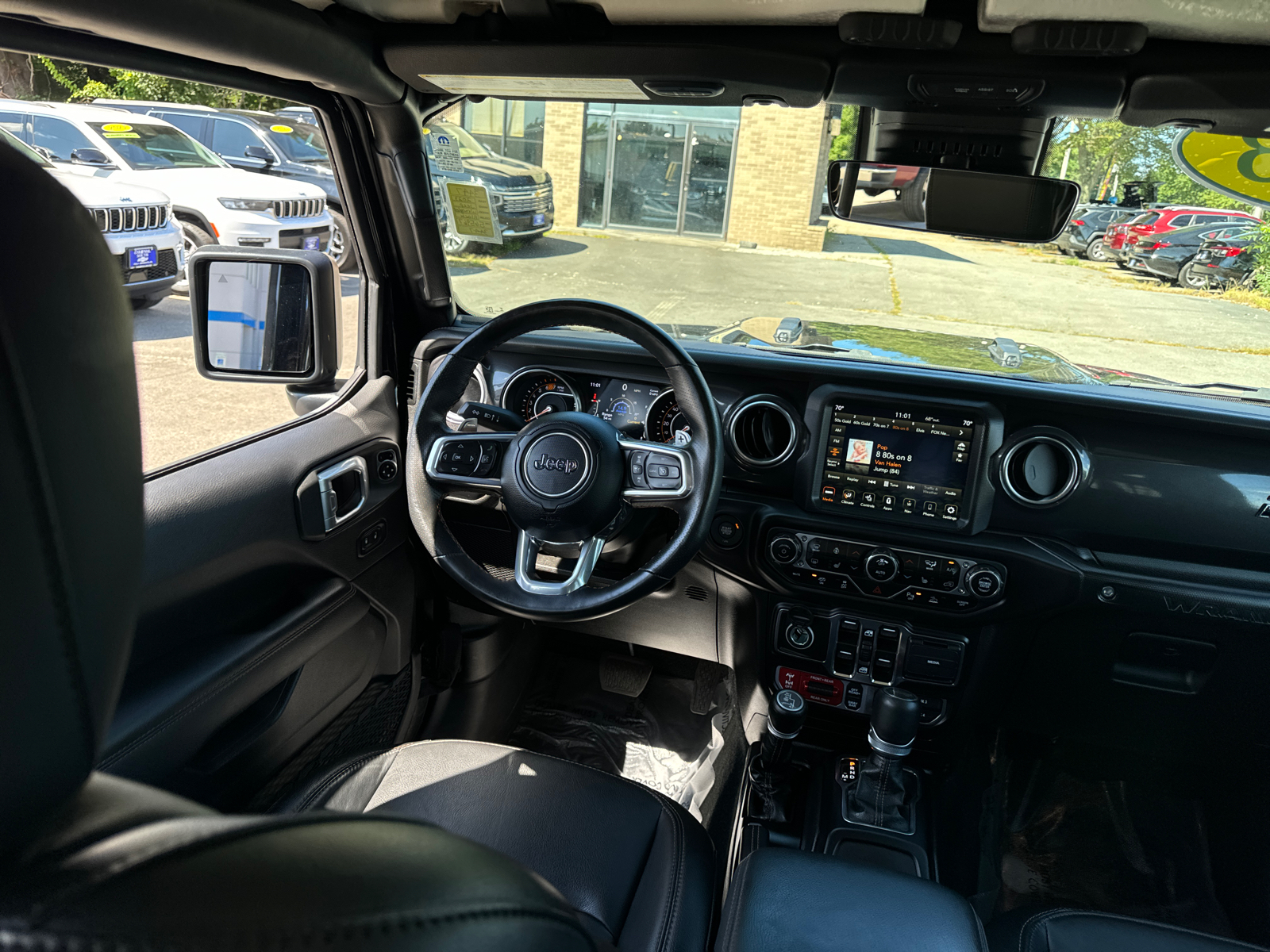 2023 Jeep Wrangler Rubicon 392 33