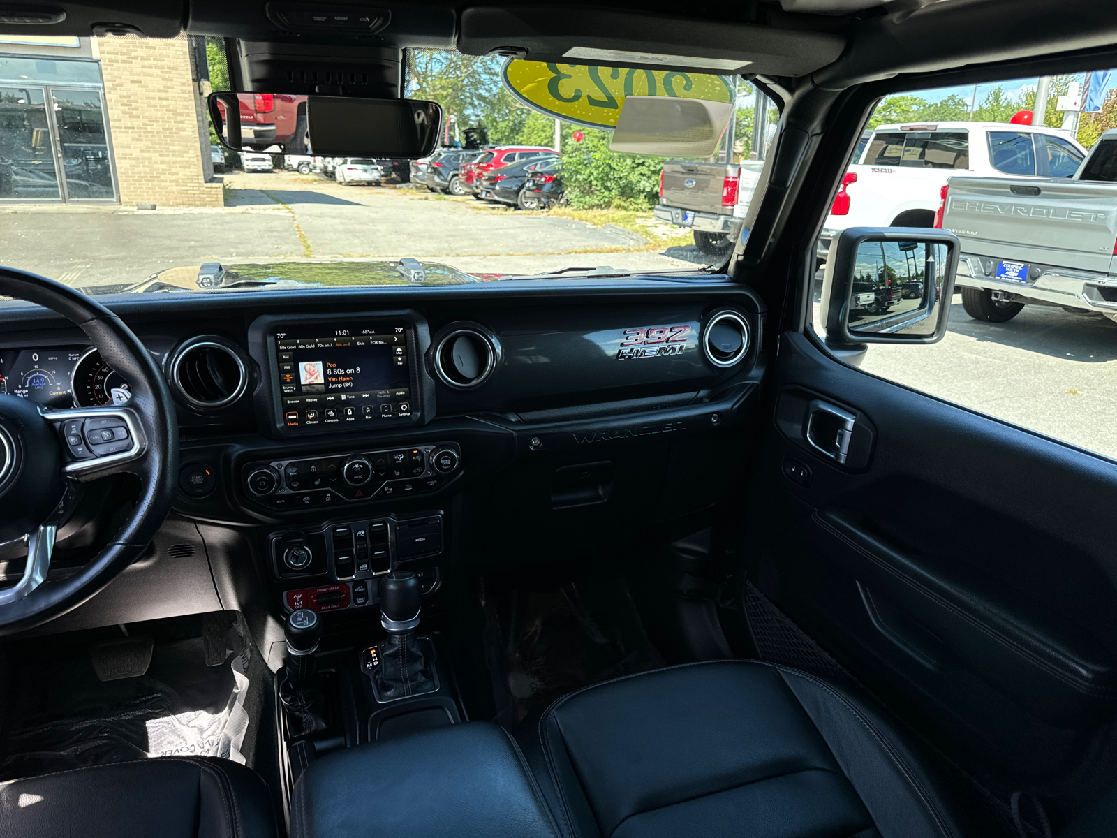 2023 Jeep Wrangler Rubicon 392 34