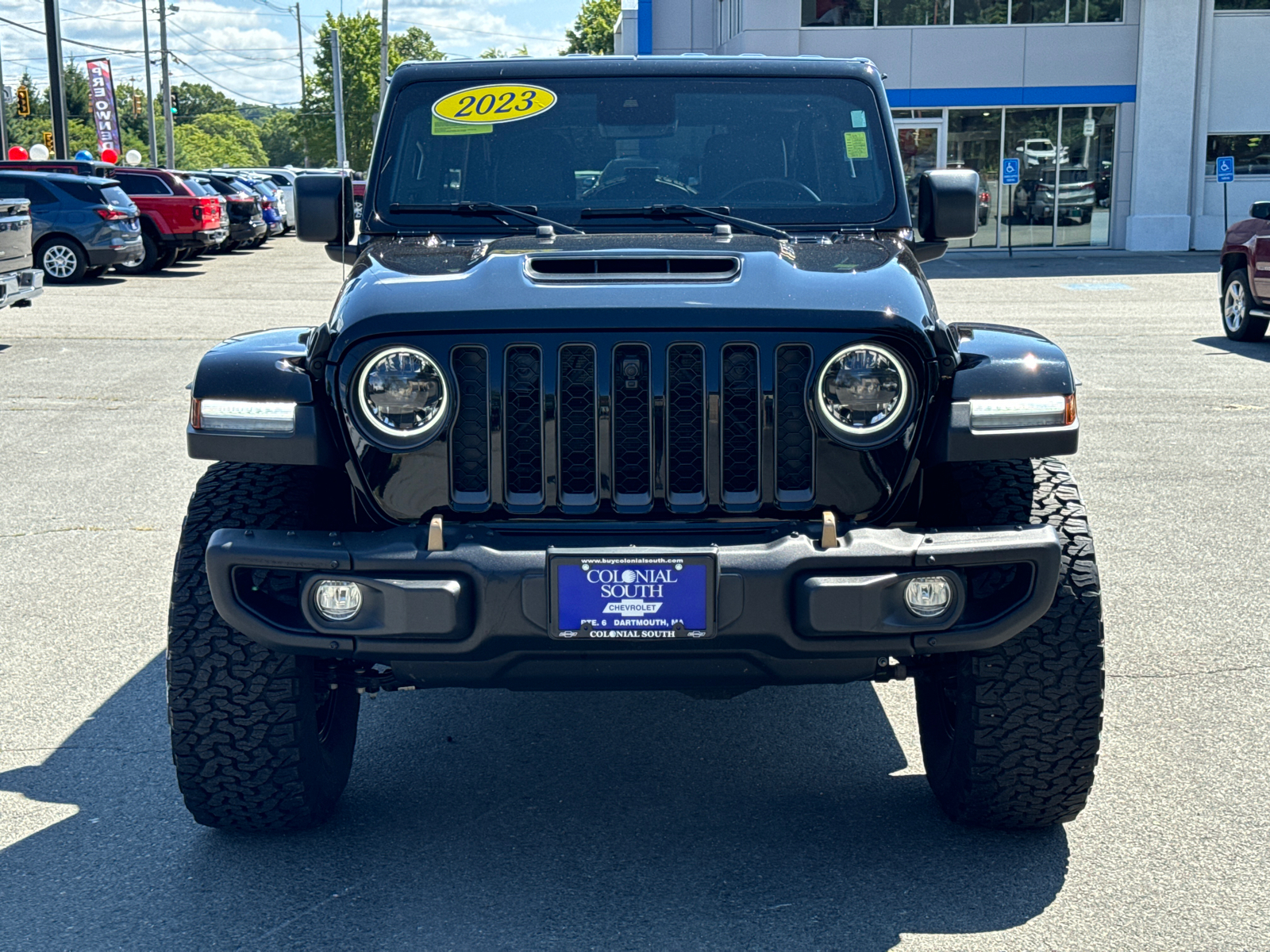 2023 Jeep Wrangler Rubicon 392 37